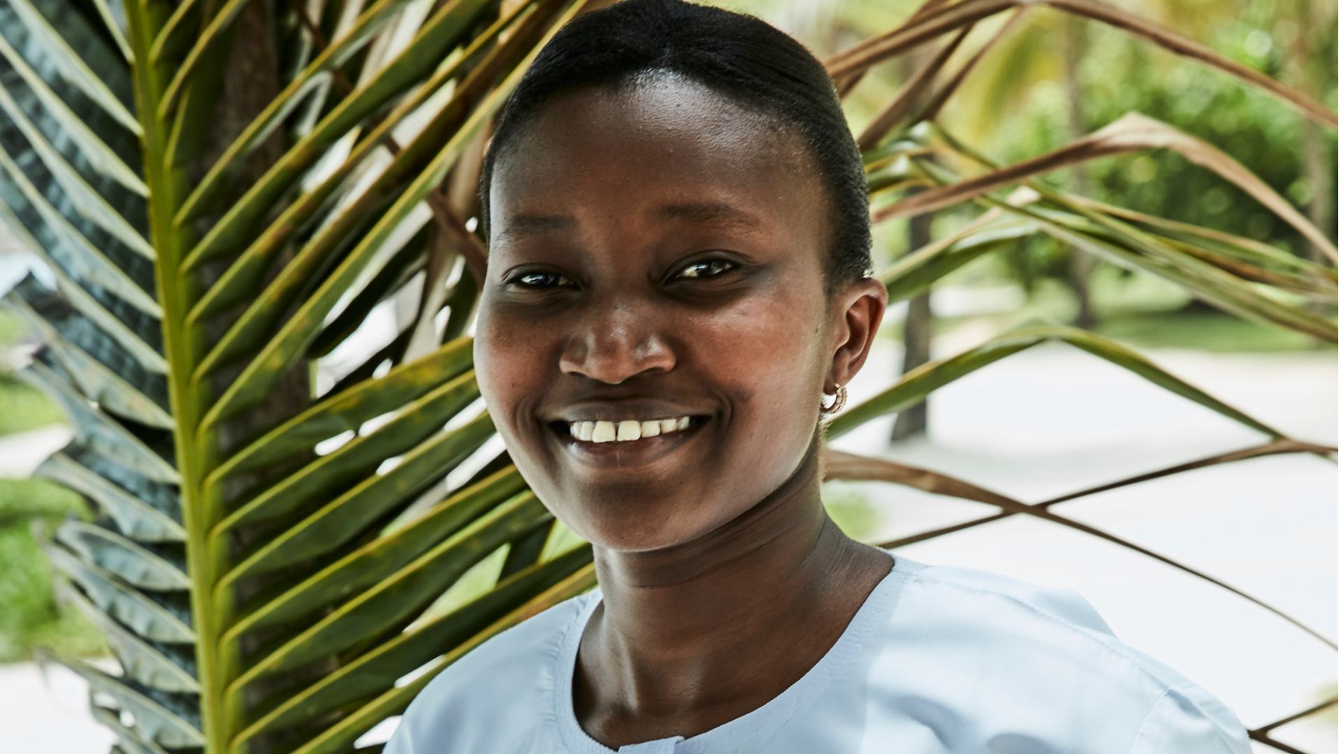 Zanzibar Baraza Chef