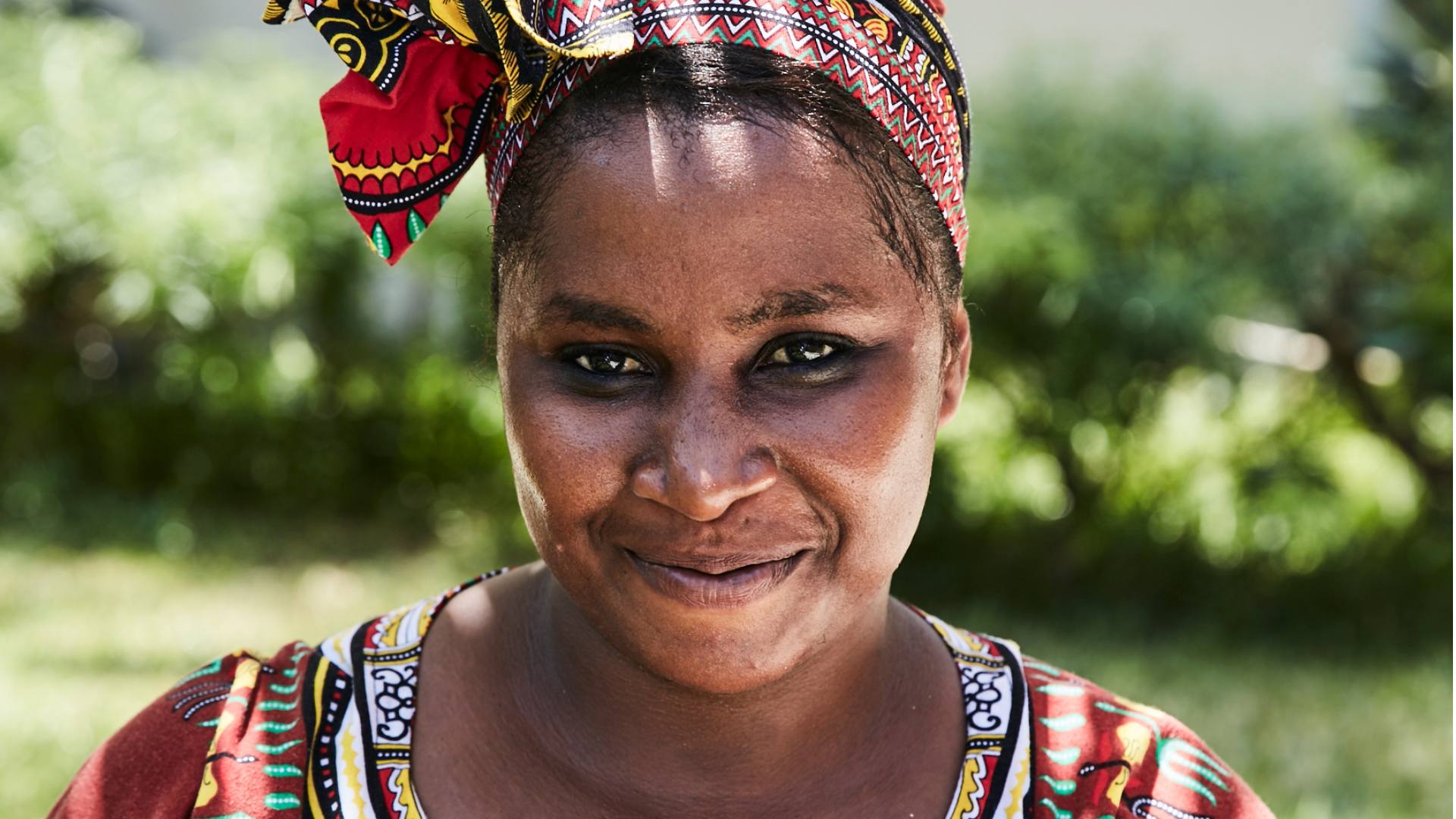 Zanzibar Baraza Lady
