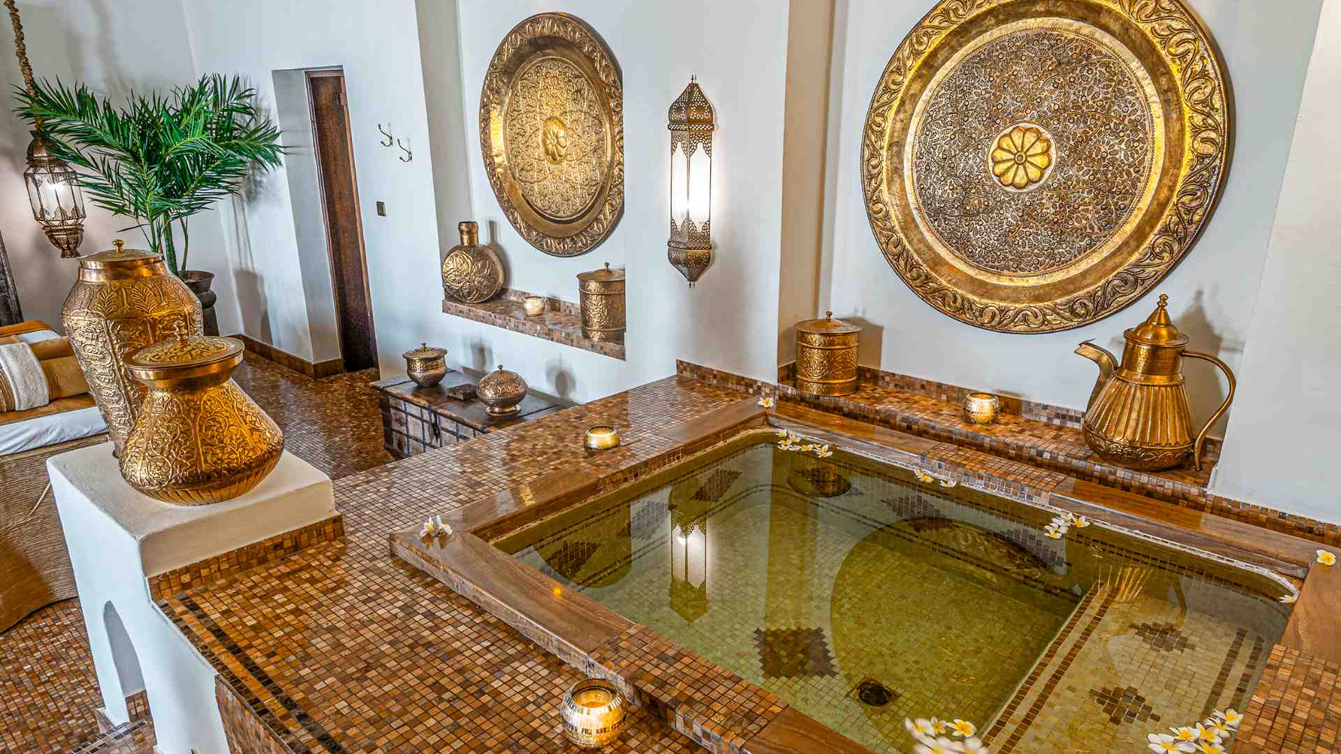 Zanzibar Baraza Spa