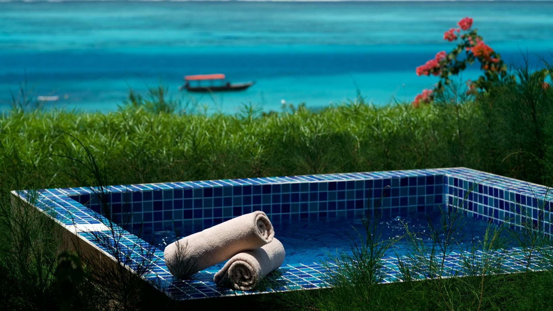 Zanzibar Zawadi Pool Villa