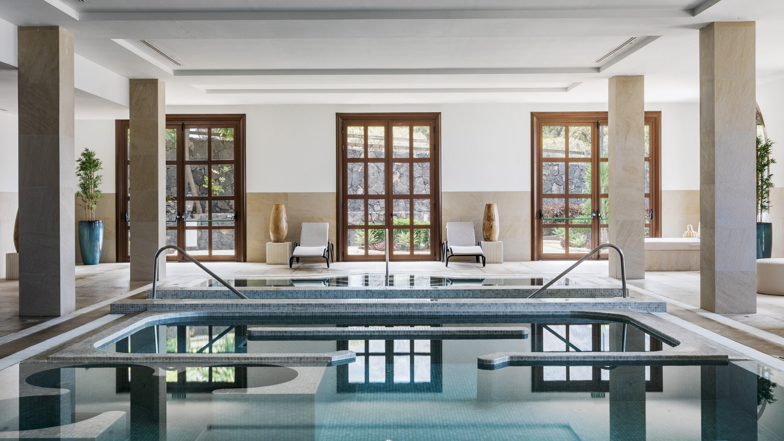 Spanien Tenerife Hacienda del Conde Yhi Spa