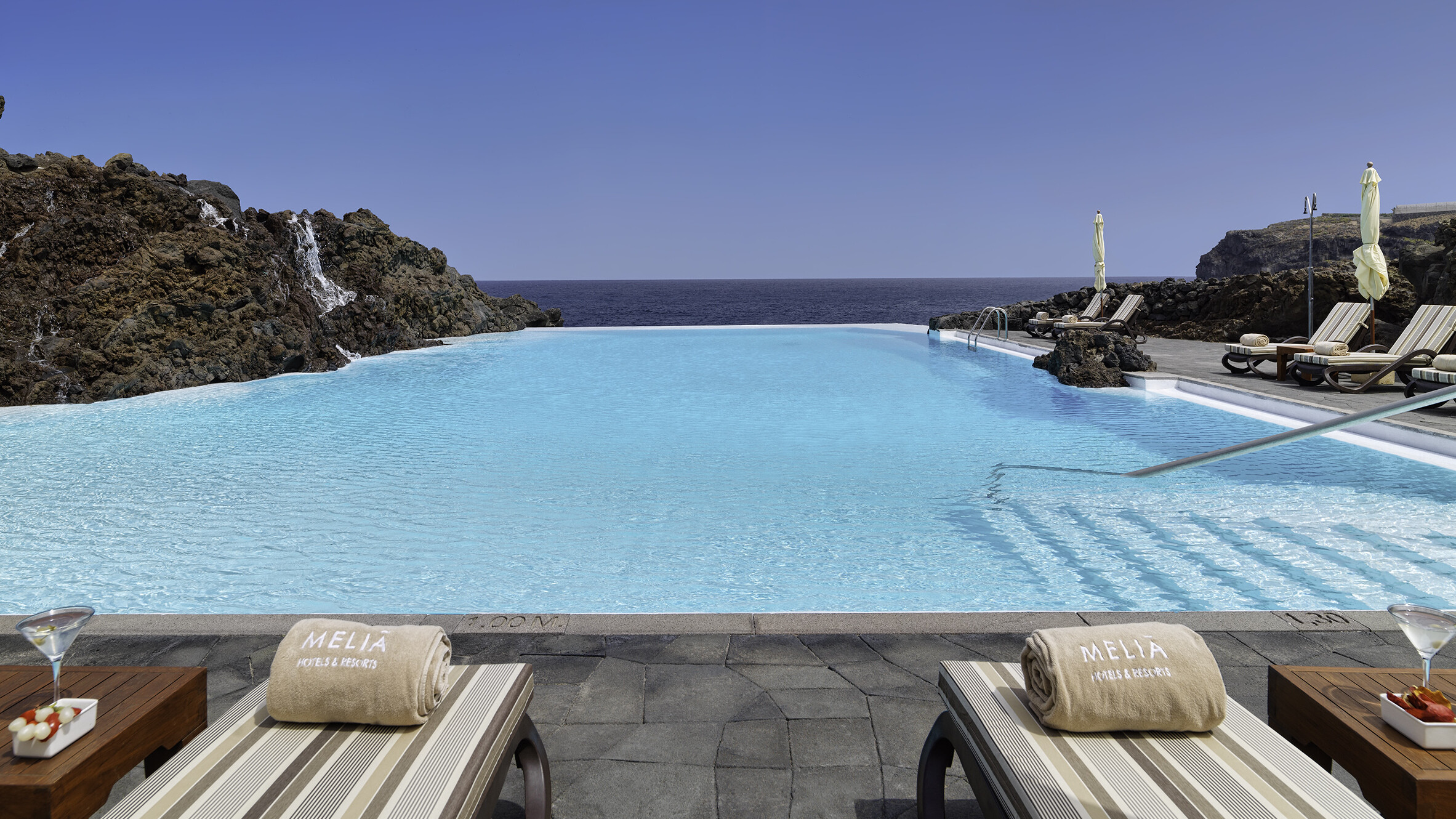 Spanien Tenerife Hacienda del Conde Ocean Club pool