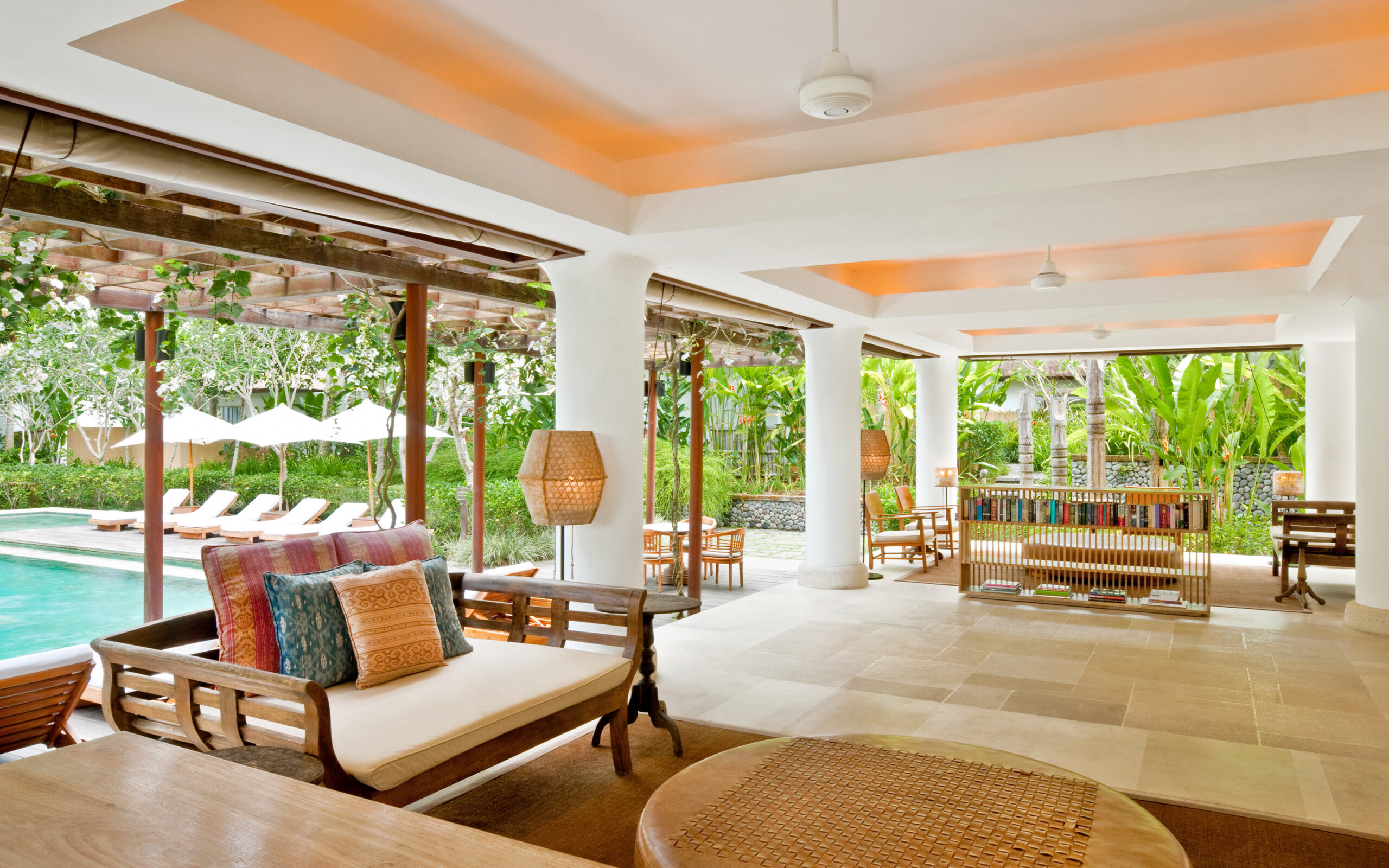 Indonesien, Bali, Ubud Como Uma, Uma Cucina