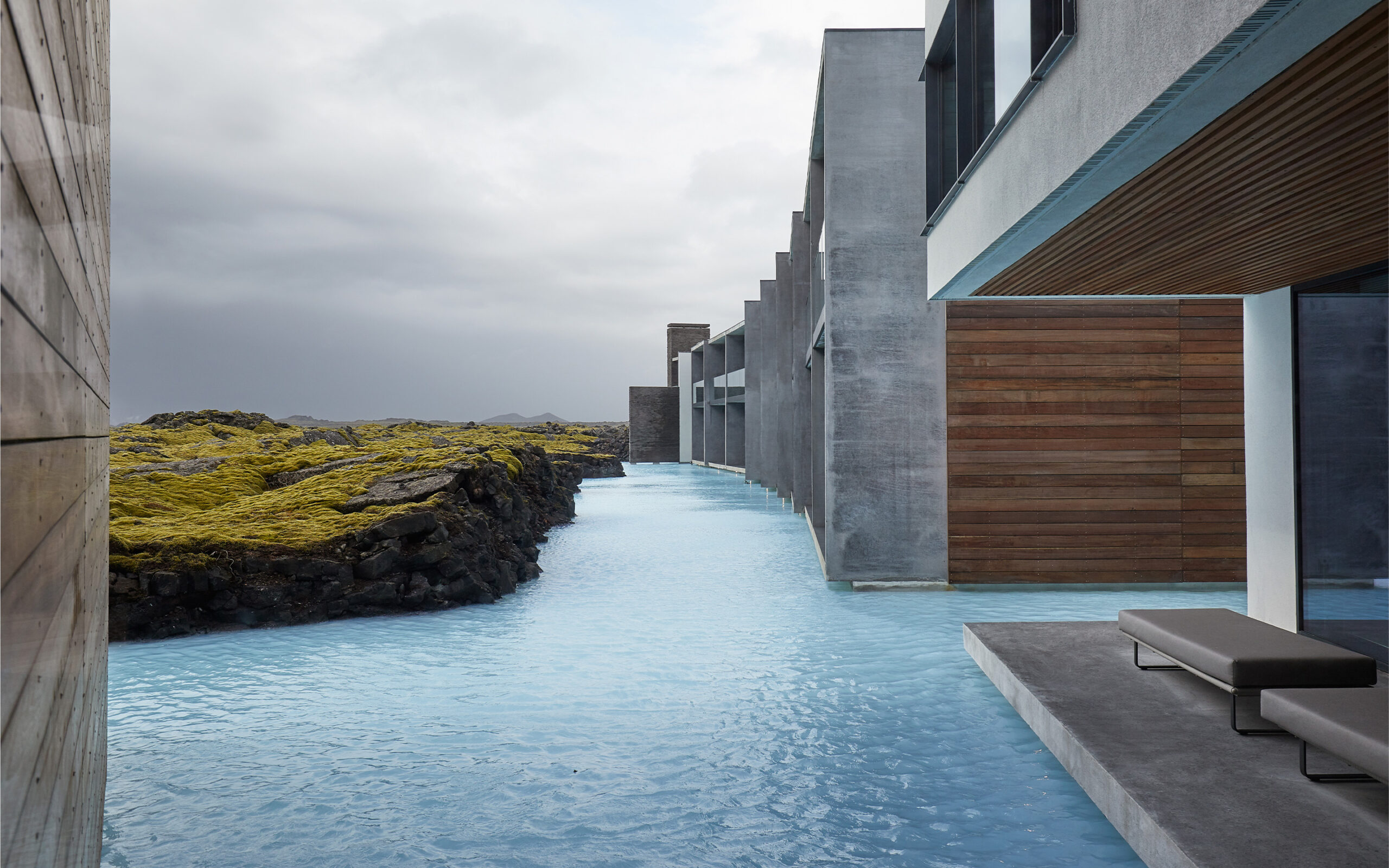 Island The Retreat Exterior