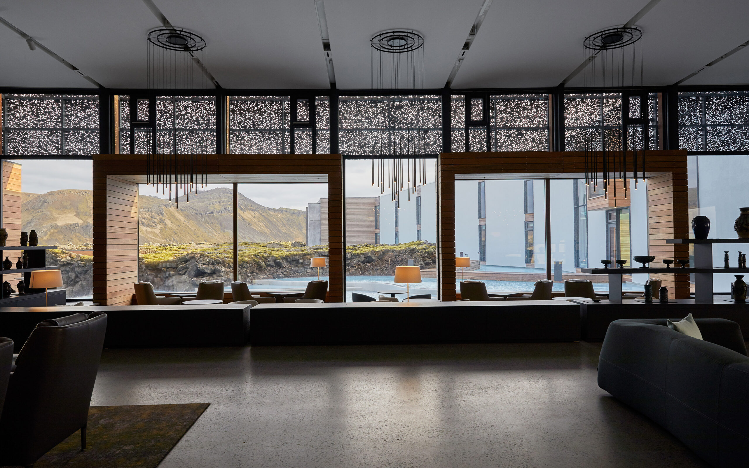 Island The Retreat Lobby