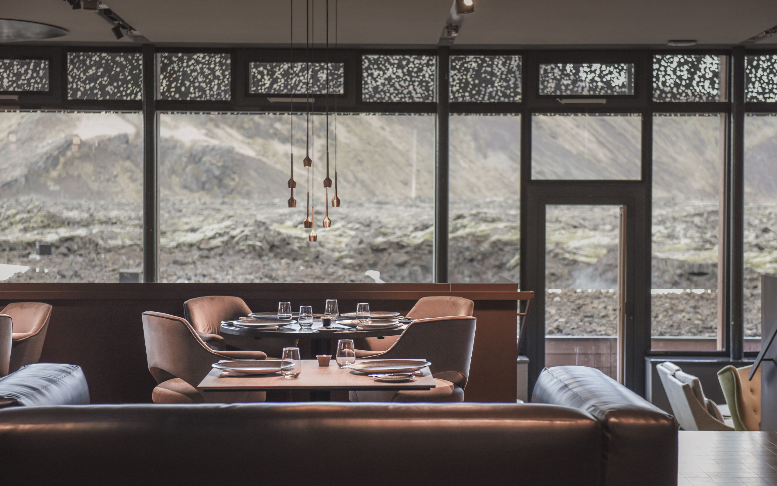 Island The Retreat Moss Restaurant