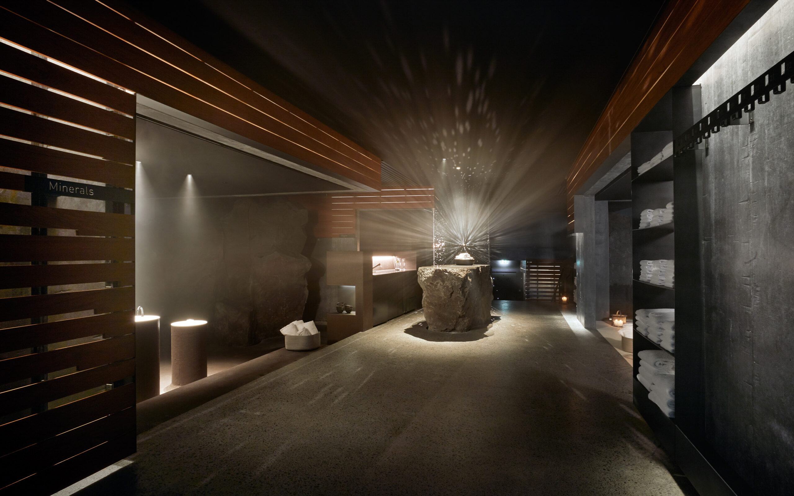 Island The Retreat Spa