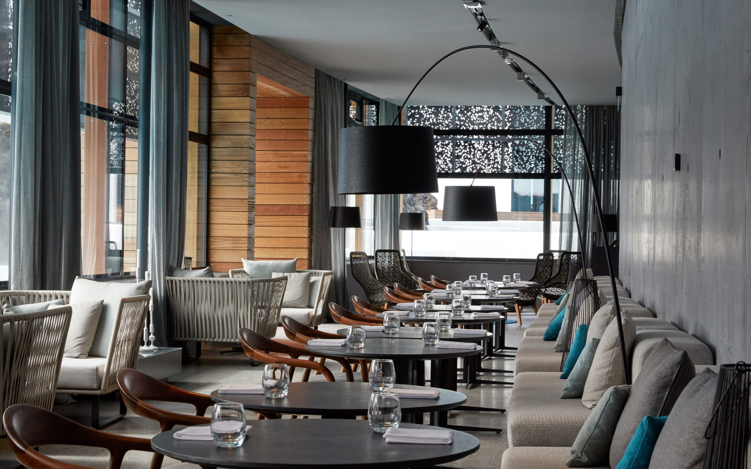 Island The Retreat Spa Restaurant