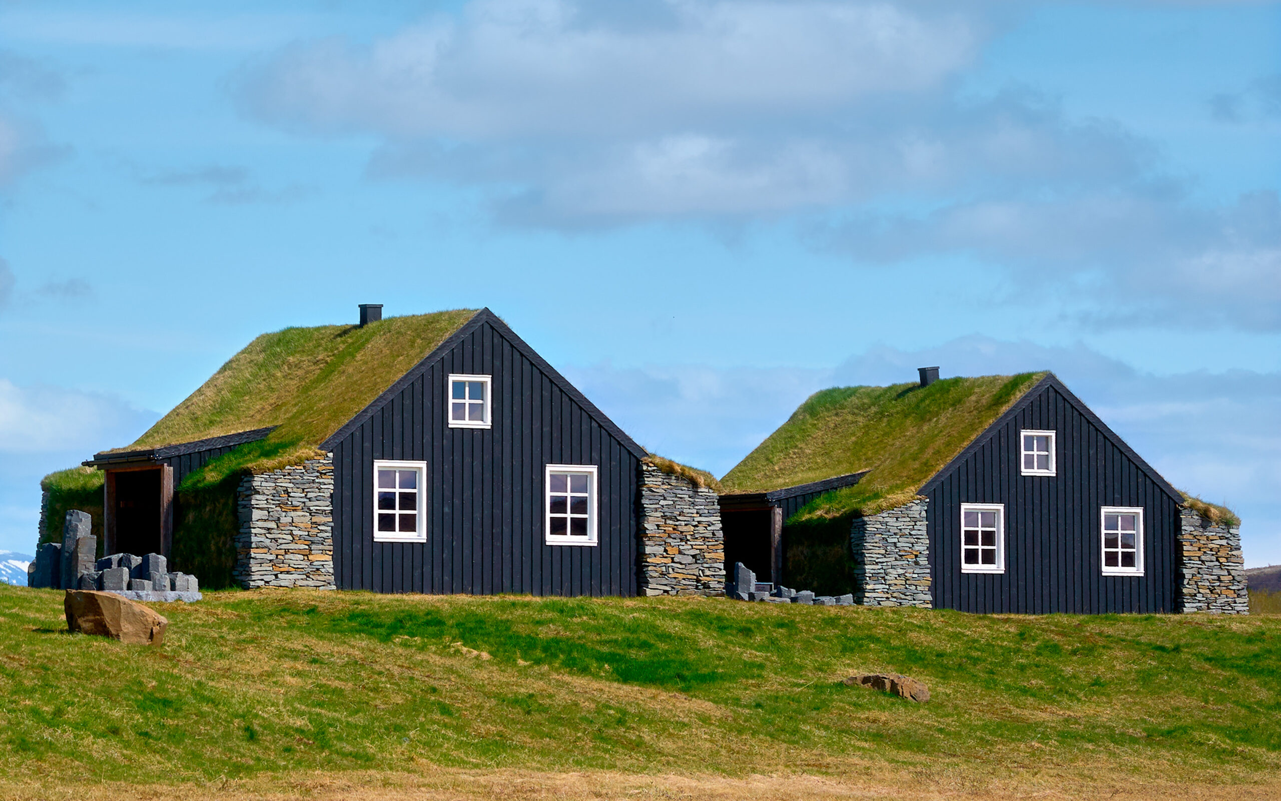 Island Torfhus Retreat Torfhus Hytte