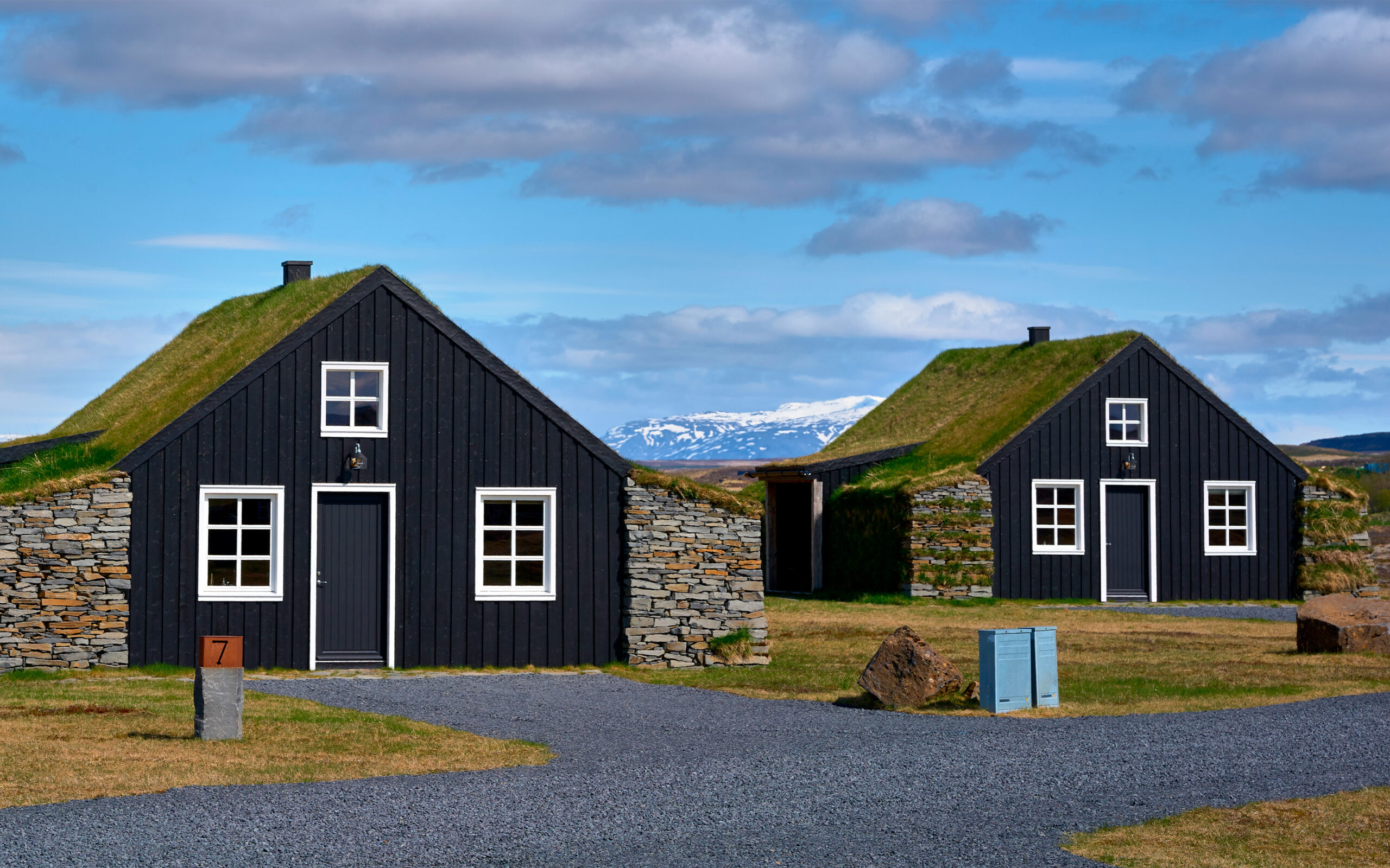 Island Torfhus Retreat Torfhus Hytte