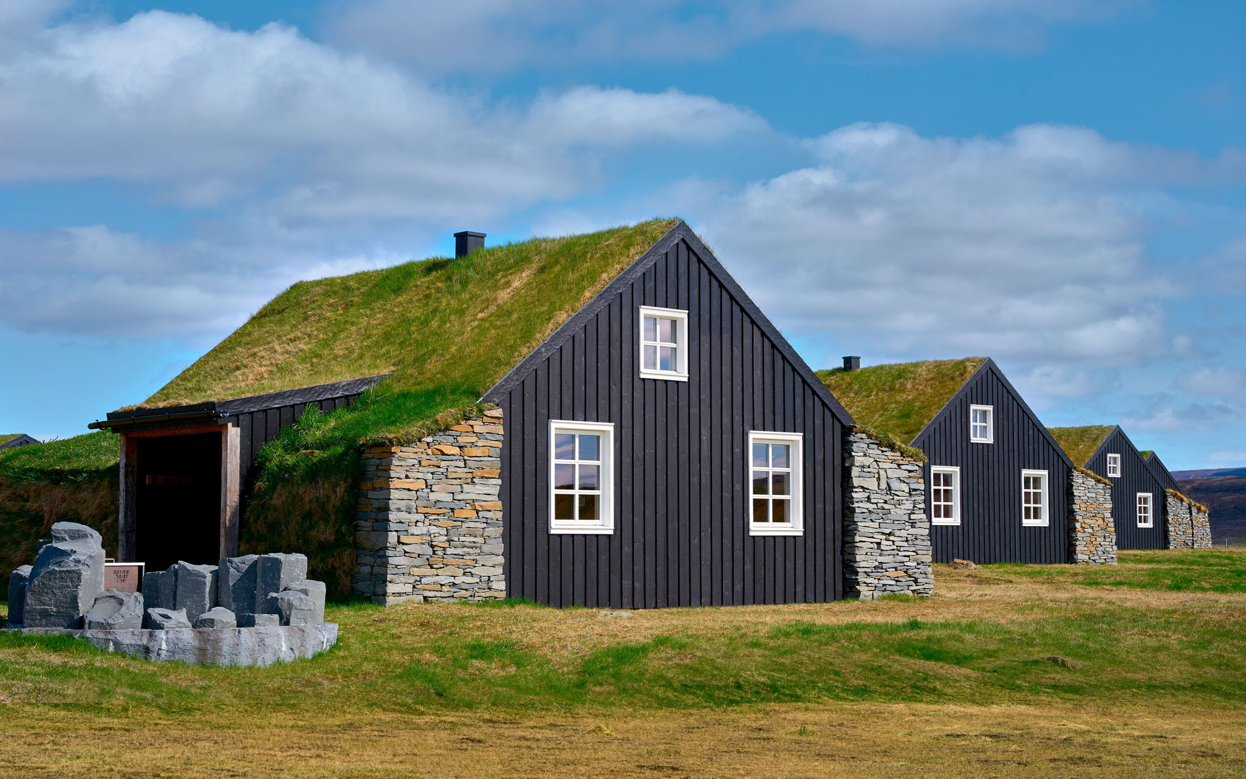 Island Torfhus Retreat Torfhus Hytte
