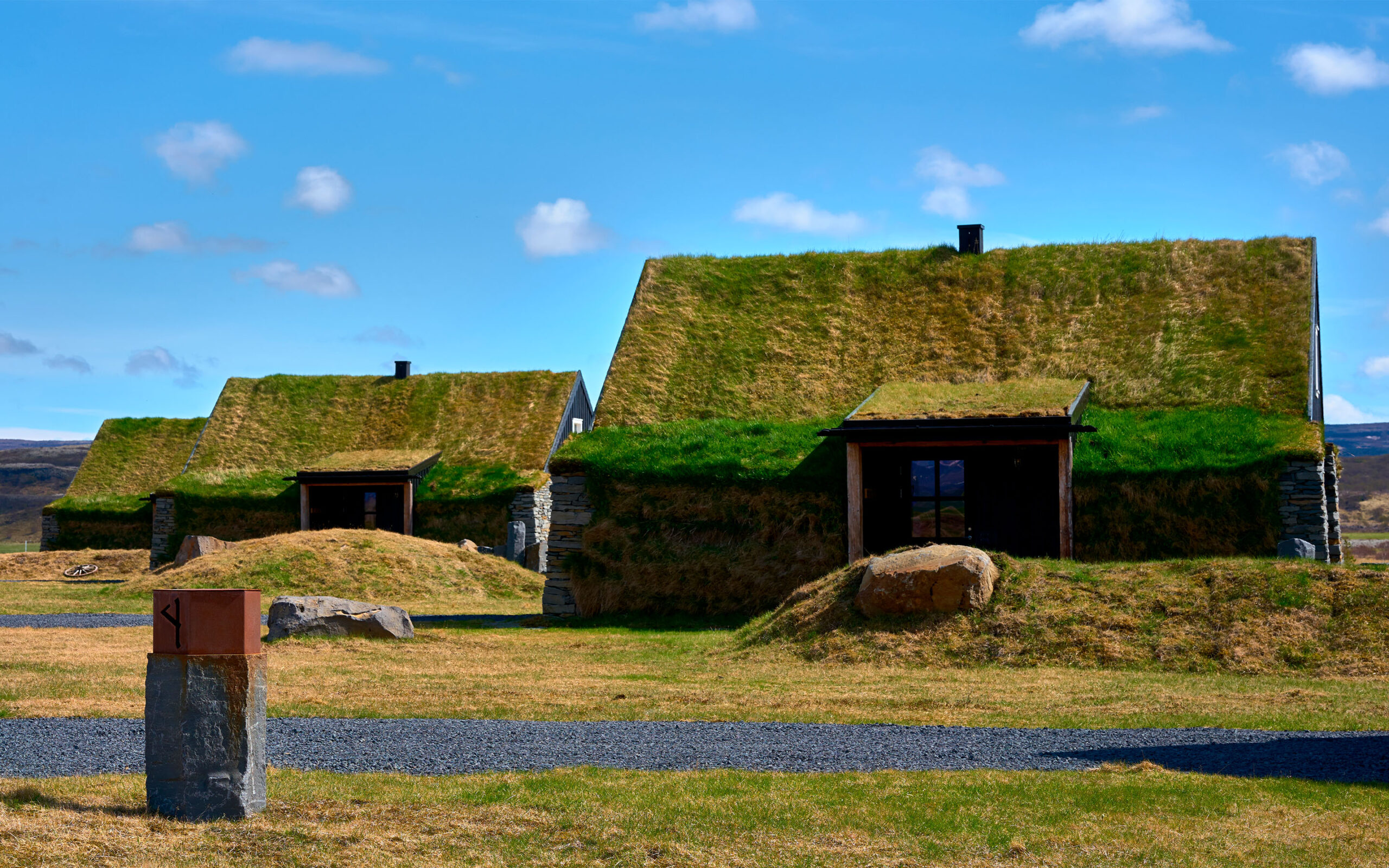 Island Torfhus Retreat Torfhus Hytte