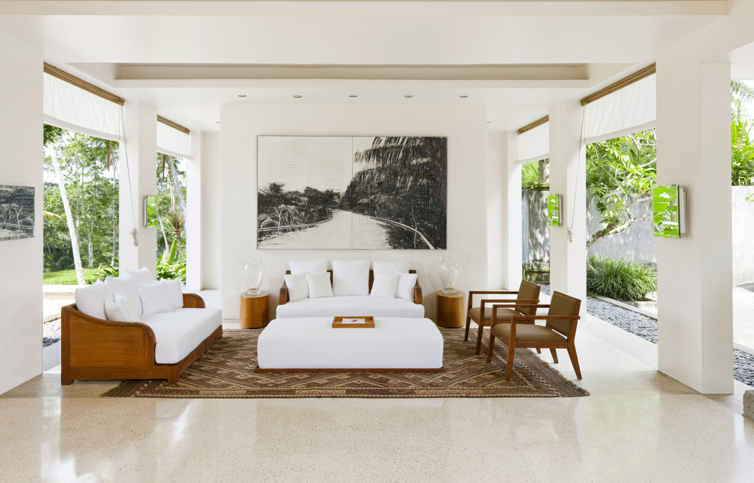 indonesien-bali-ubud-como-shambhala-estate-Lobby