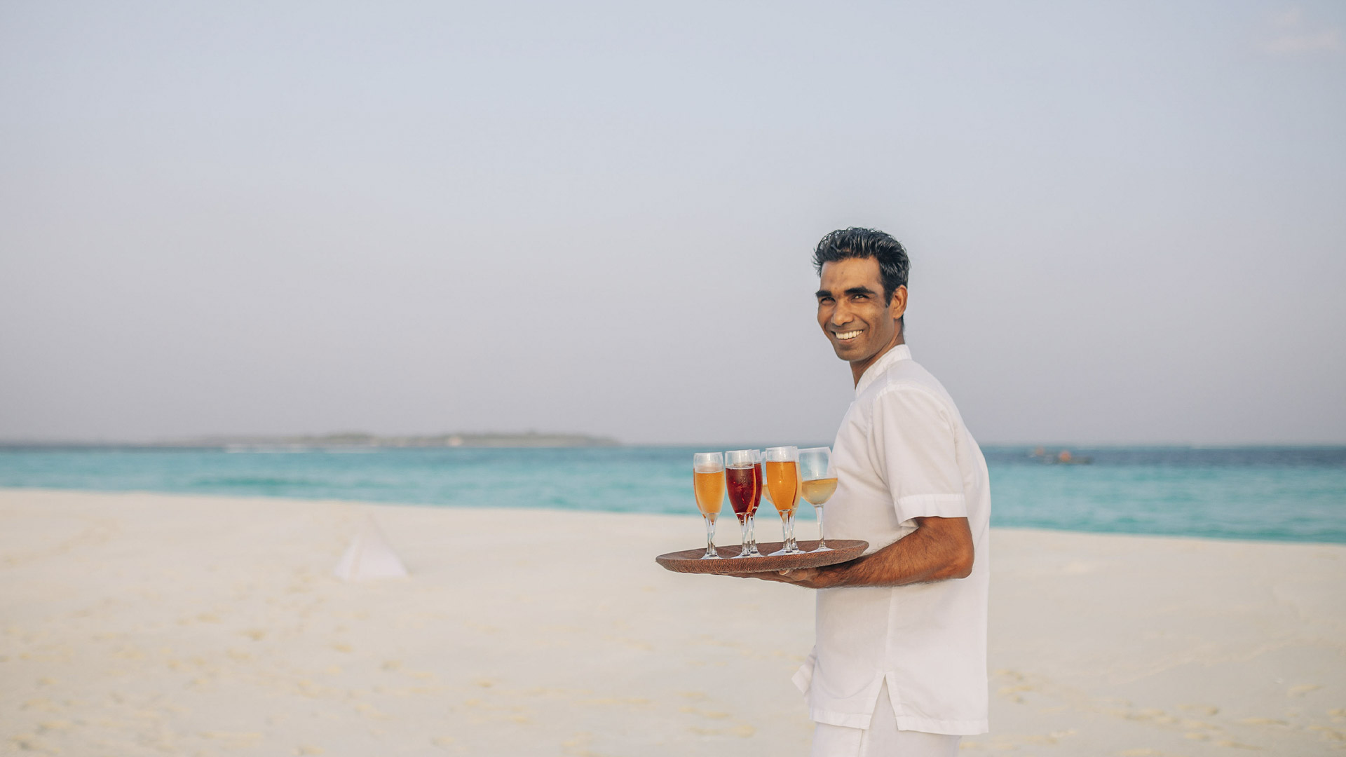 Maldiverne Soneva Fushi Cocktails