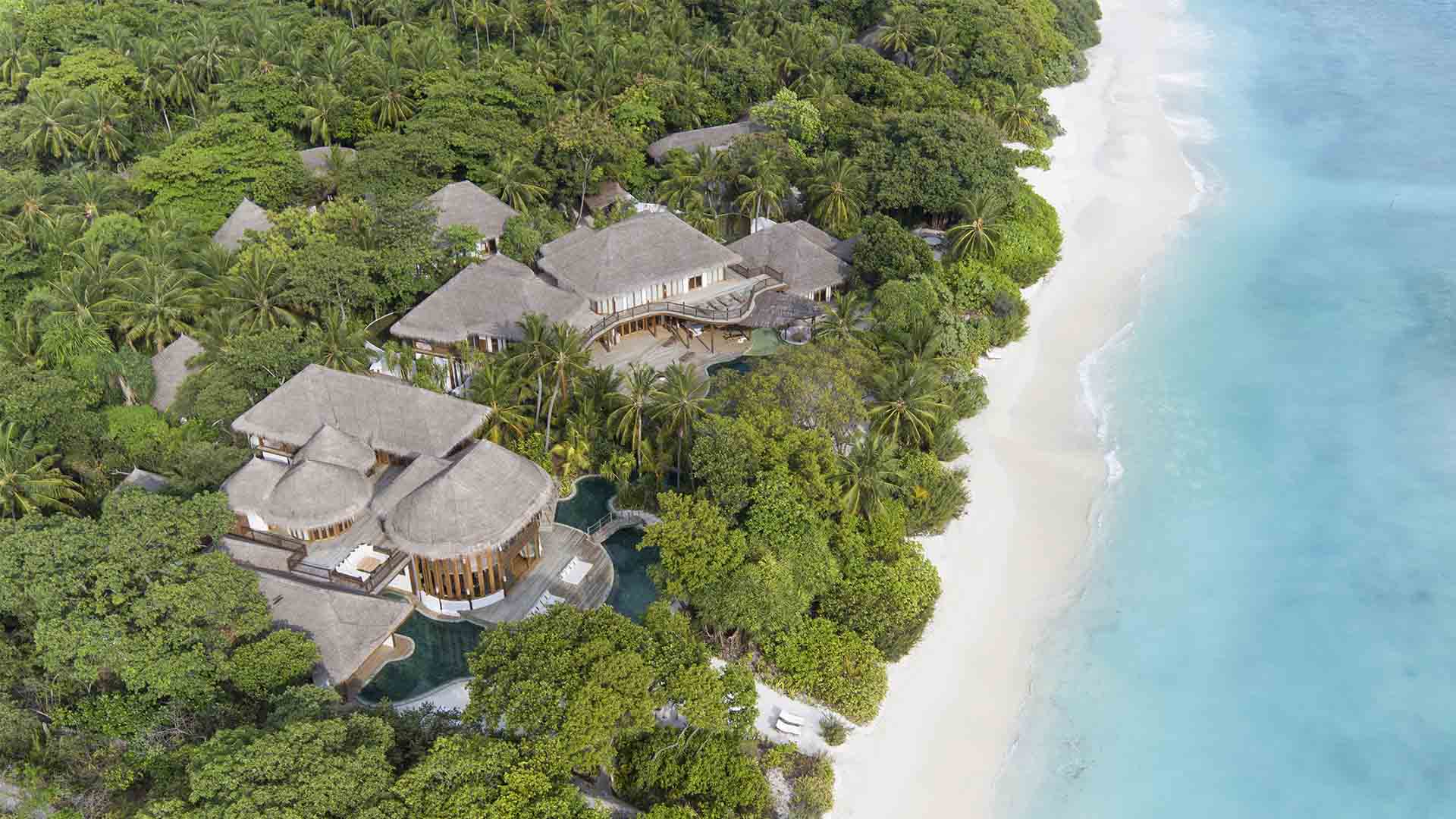 Maldiverne Soneva Fushi Villa