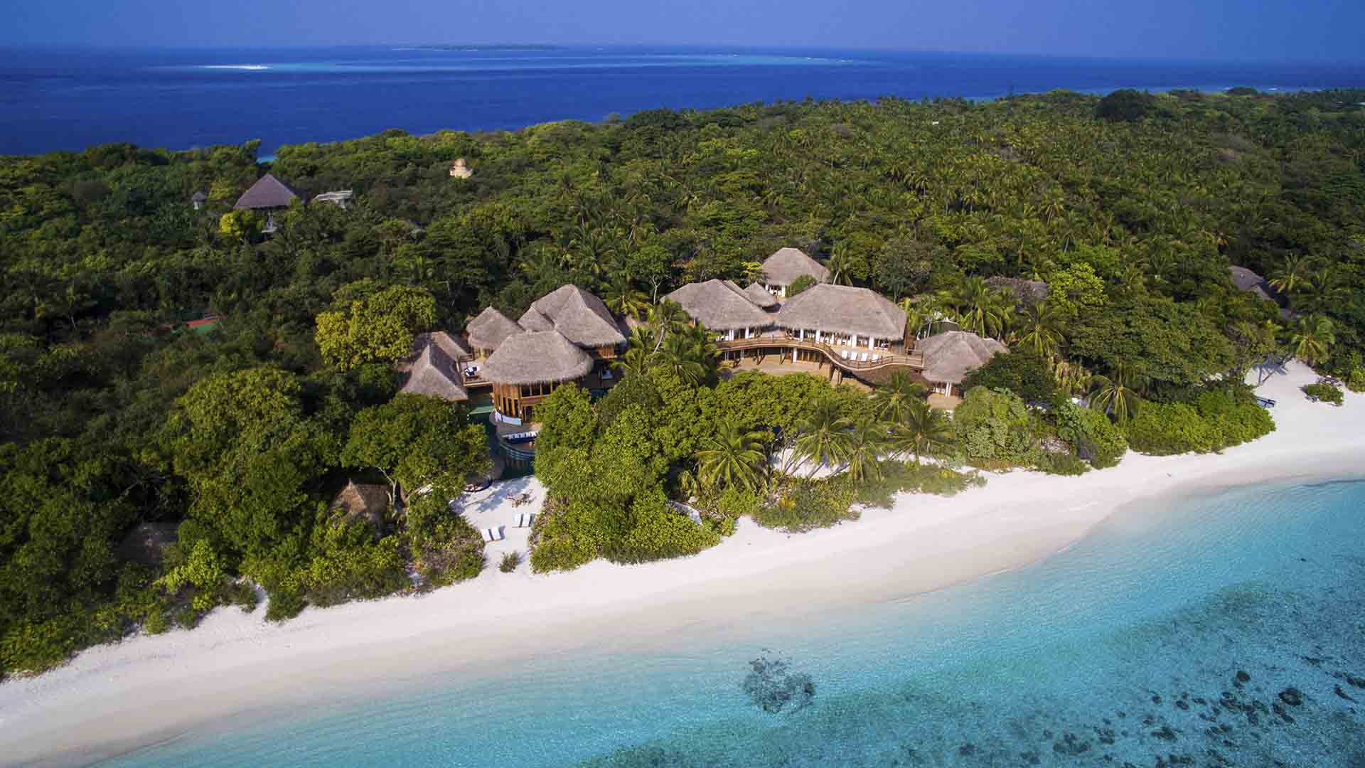 Maldiverne Soneva Fushi Villa