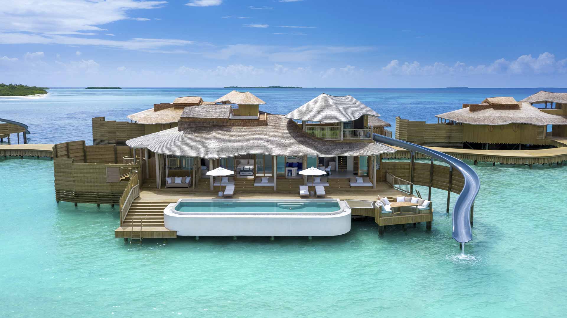 Maldiverne Soneva Jani 1 Bedroom Water Reserve