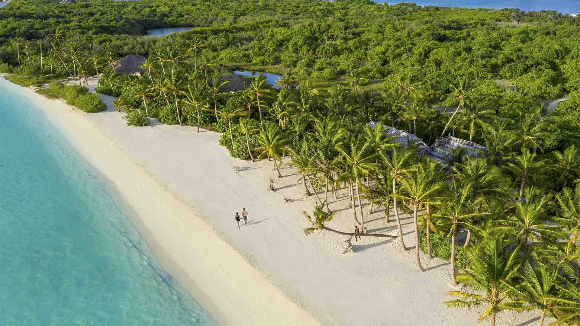 Maldiverne Soneva Jani Crab Shack