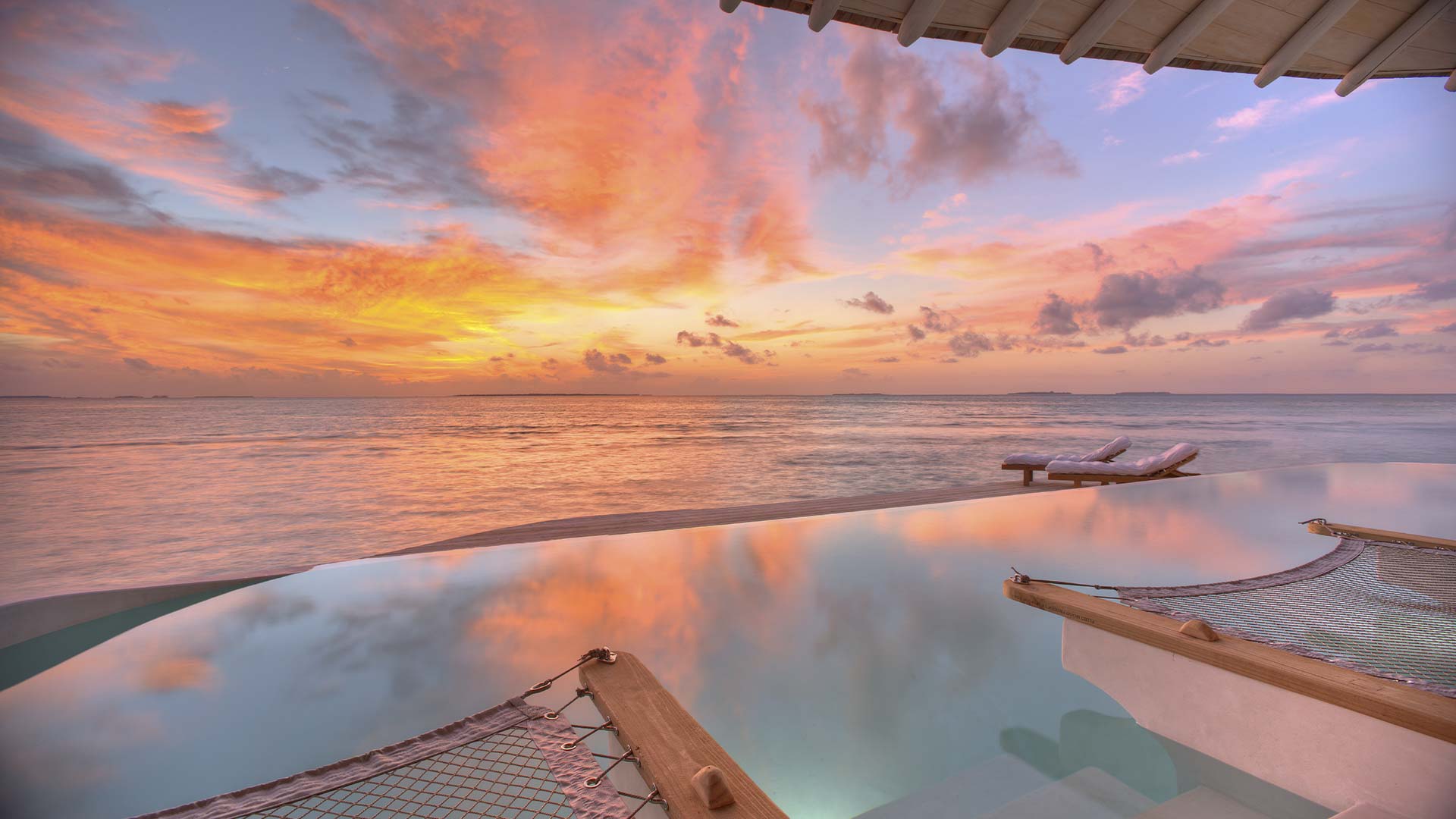 Maldiverne Soneva Jani Villa View 