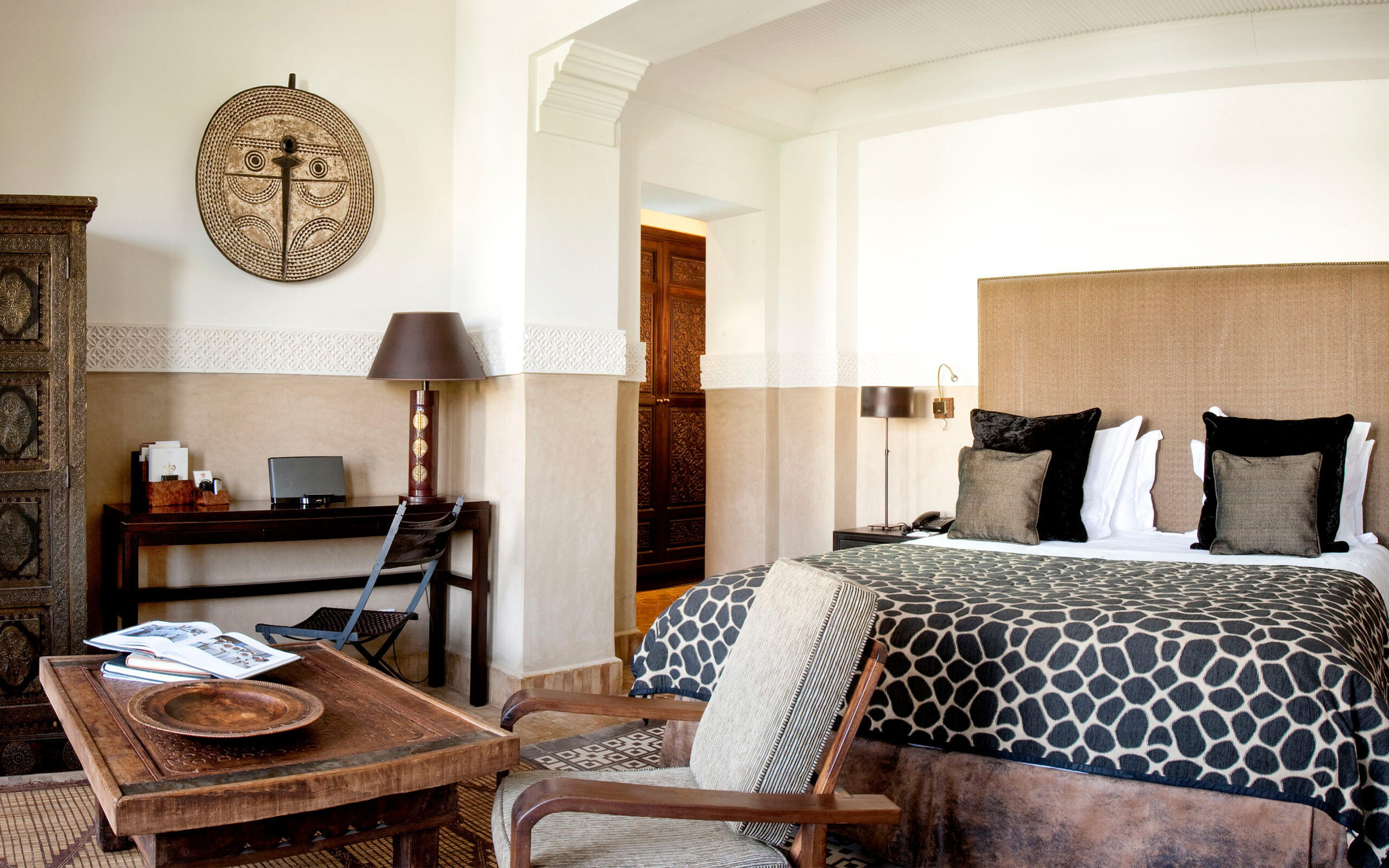 Marokko Marrakech Villa Orangers Intemporelle