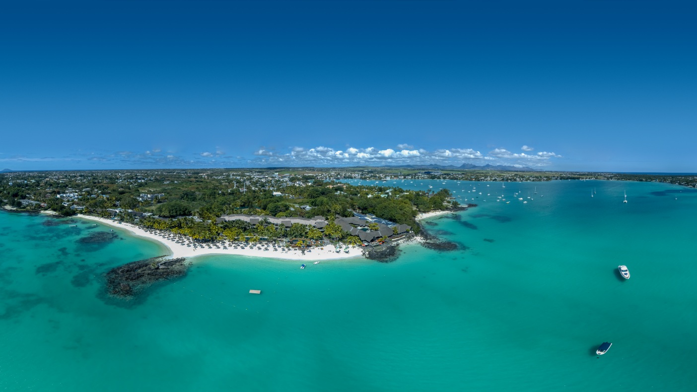 Mauritius Grand Baie Royal Palm Beachcomber Overview