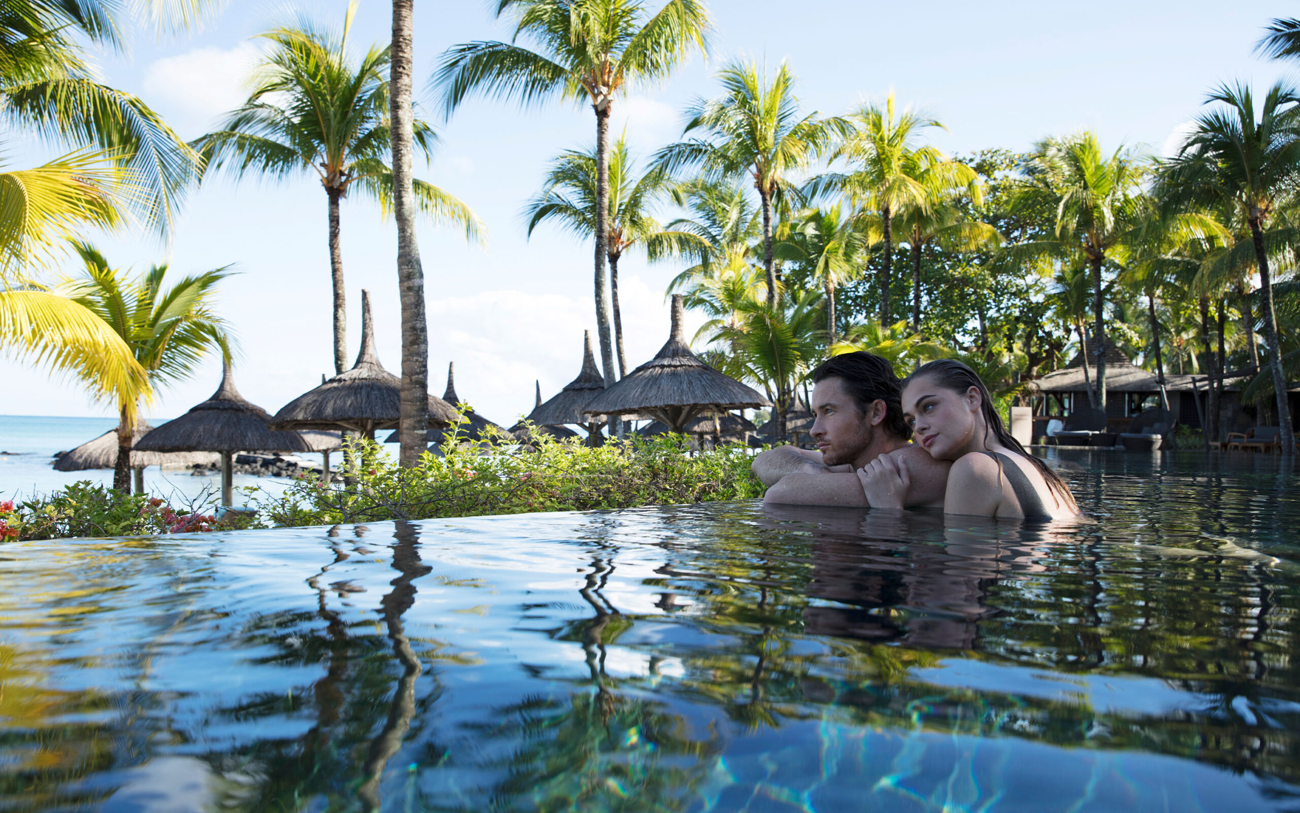 Mauritius Royal Palm Beachcomber Par ferie