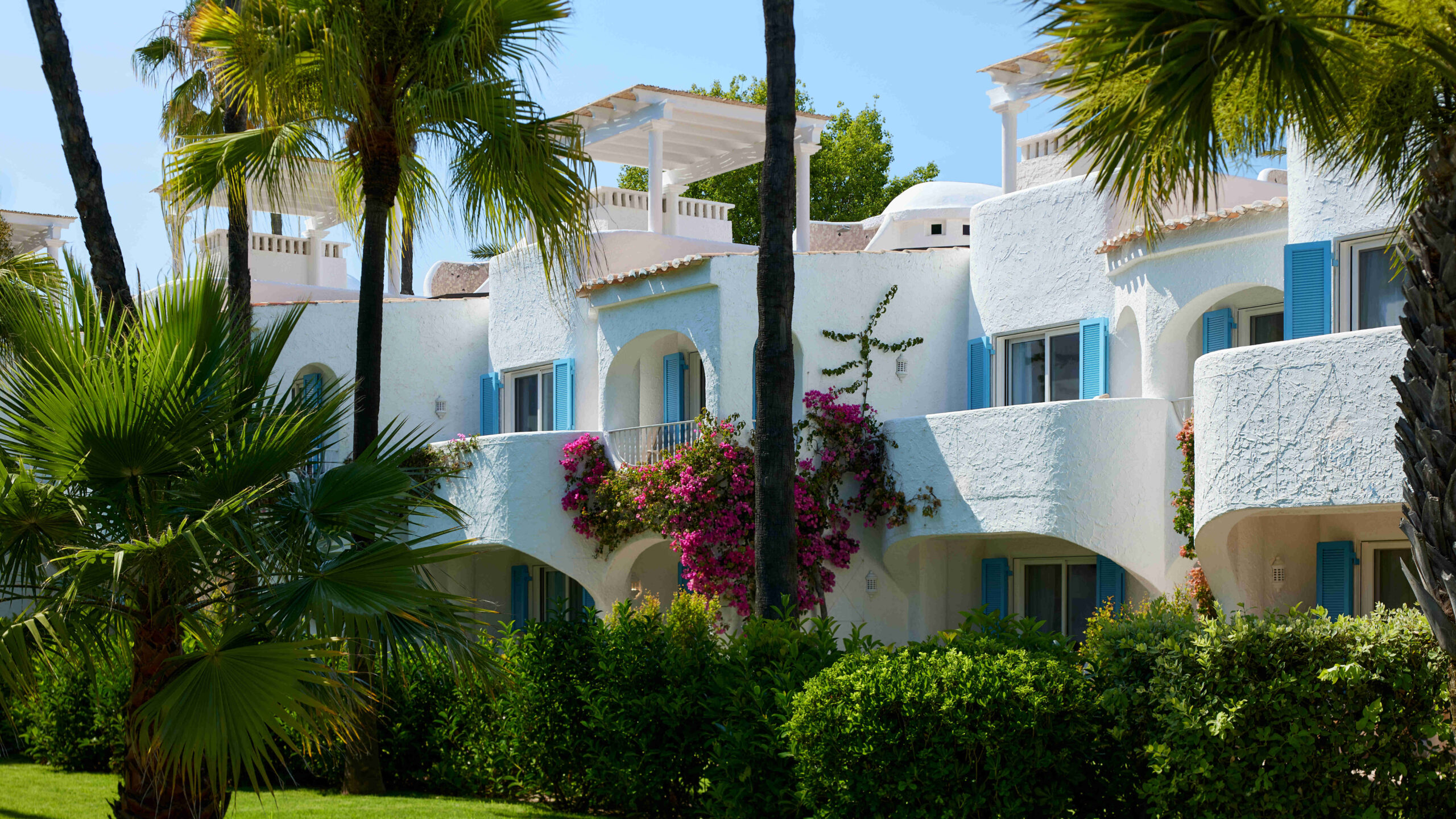 Portugal Algarve Vila Vita Parc Oasis Suites