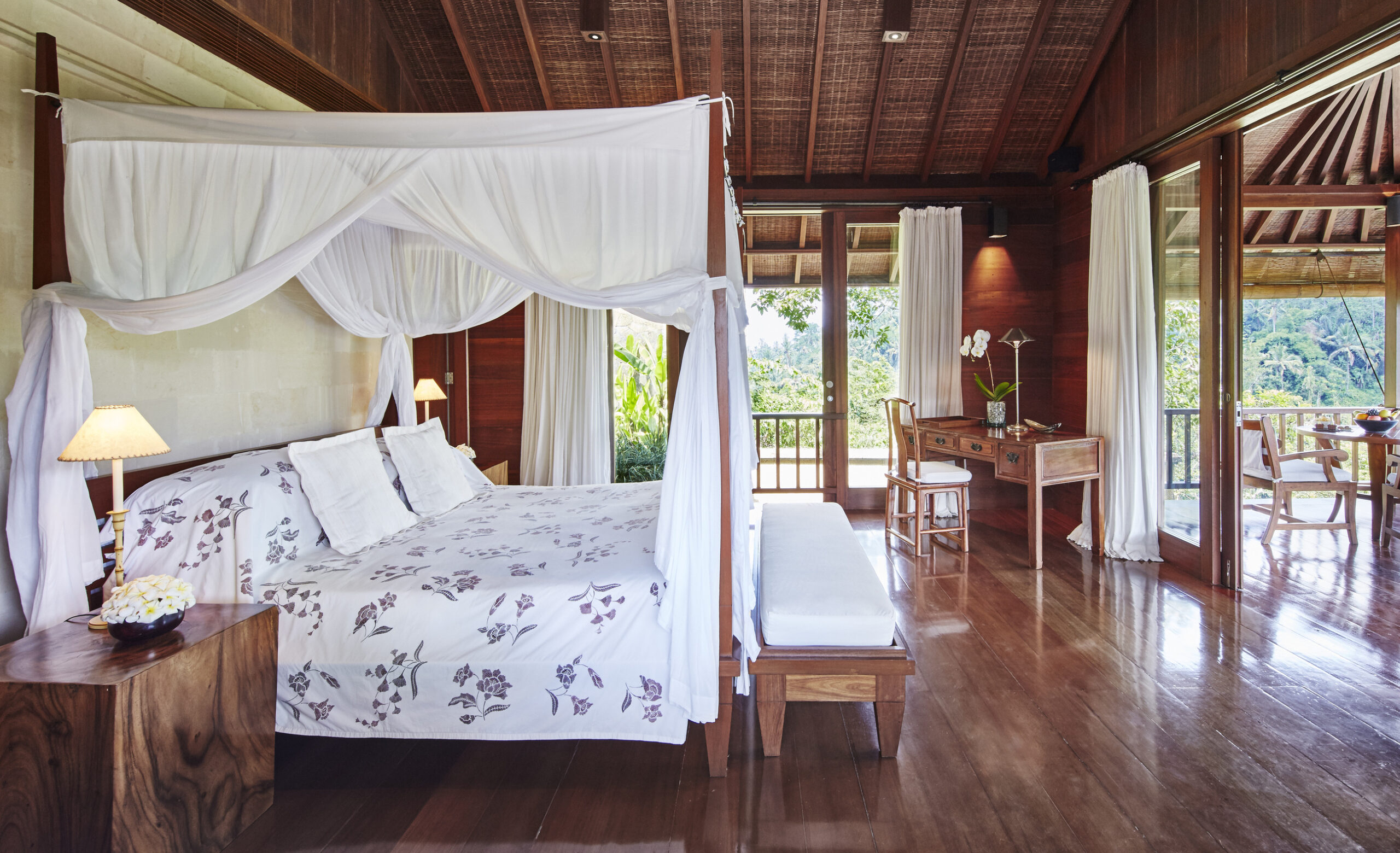 indonesien-bali-ubud-como-shambhala-estate-One Bedroom Pool Villa