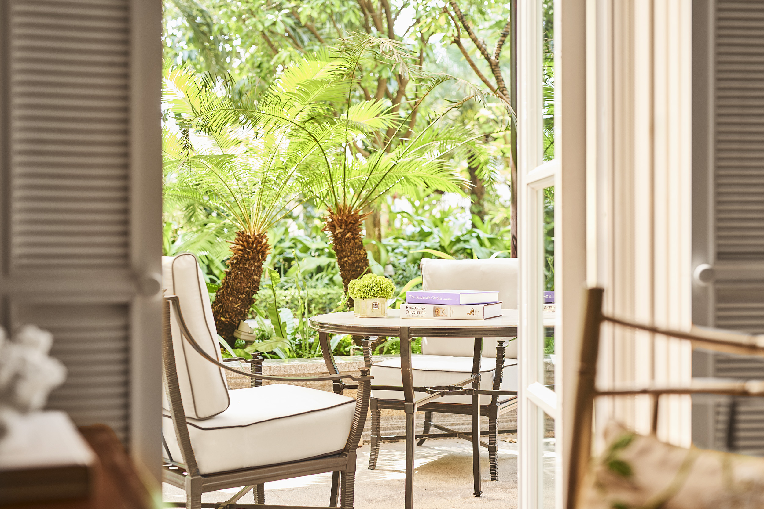Vietnam Ho Chi Minh City Park Hyatt Saigon Deluxe Suite