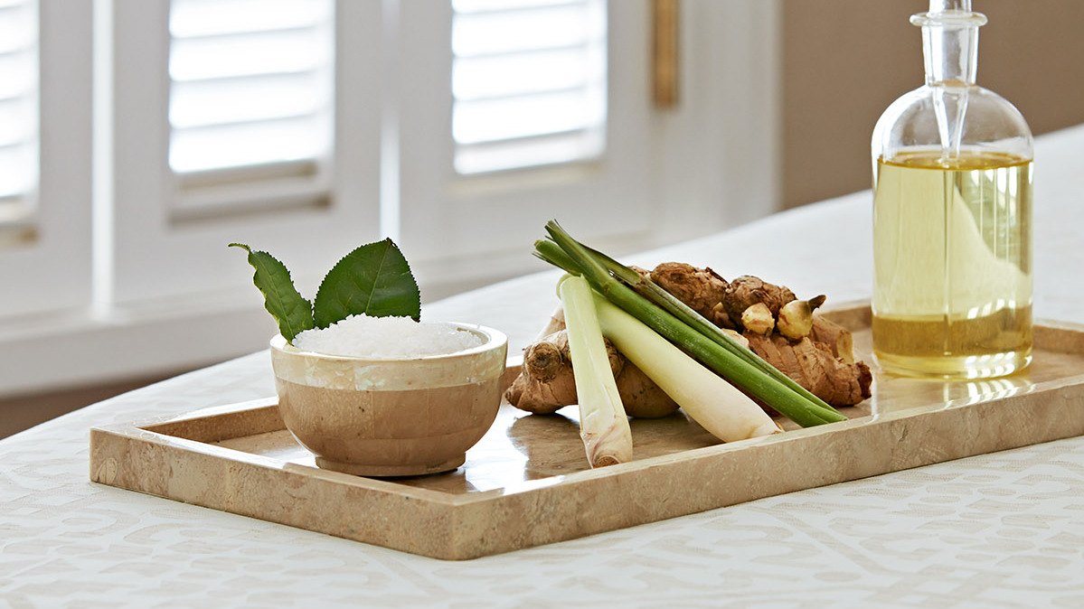 Vietnam Ho Chi Minh City Park Hyatt Saigon Spa Urter