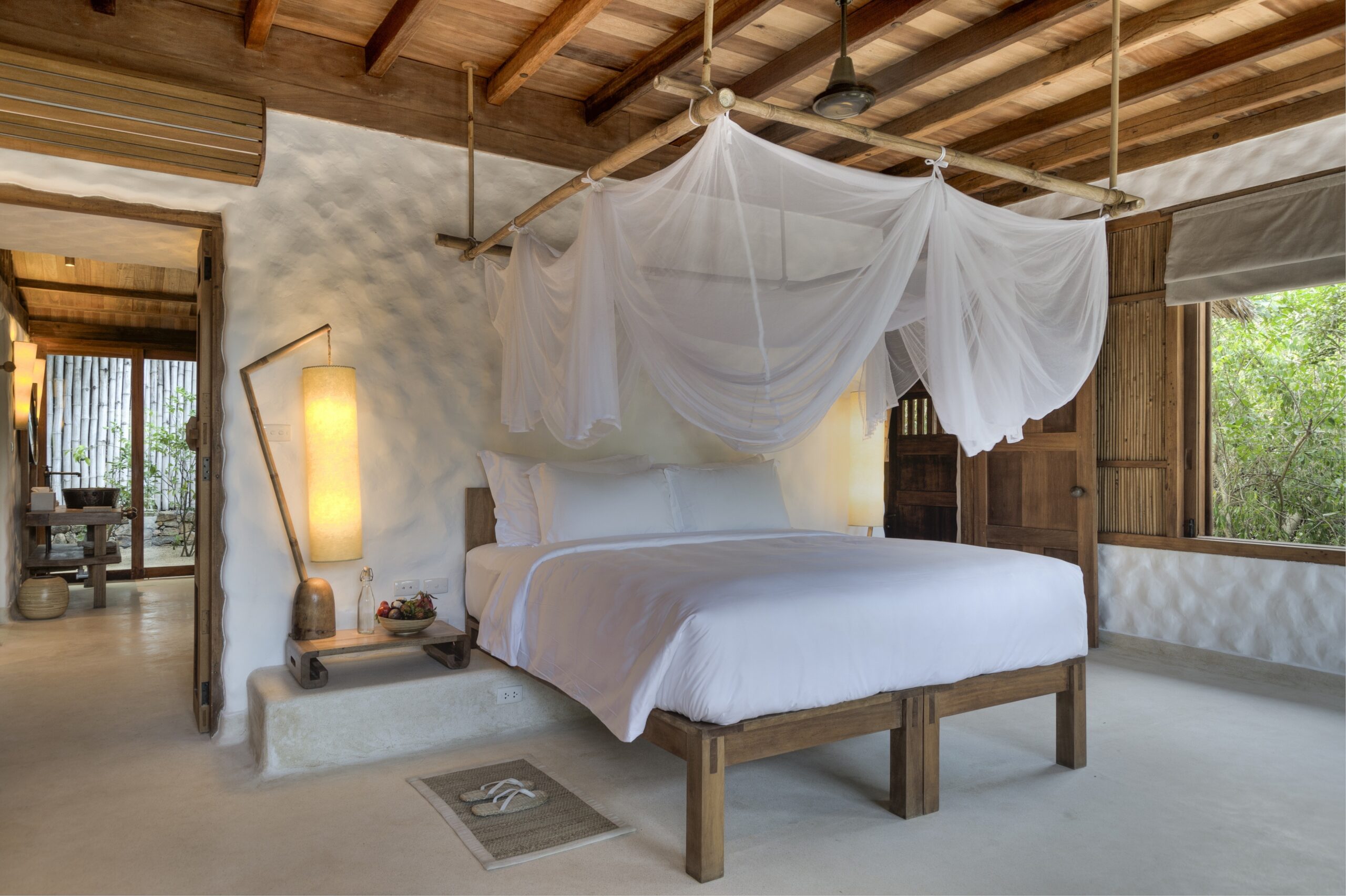 Vietnam Nha Trang Six Senses Beach Villa Værelse