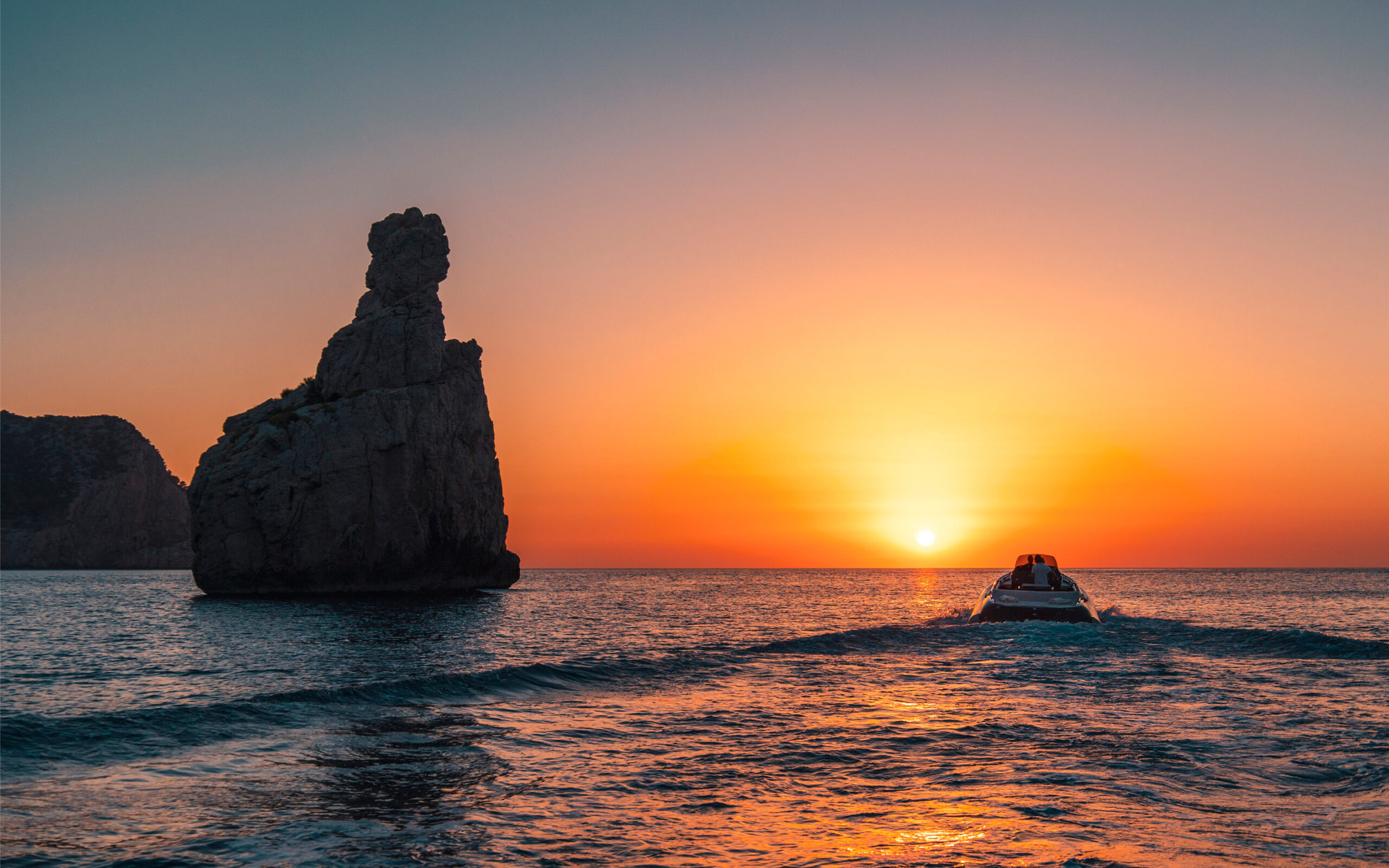 Rejser til Spanien, Ibiza, Six Senses, cruise