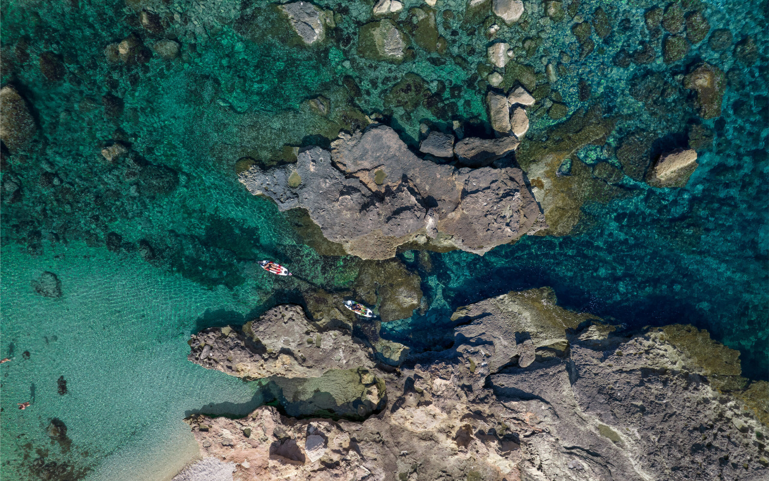 Rejser til Spanien, Ibiza, Six Senses, vandsport