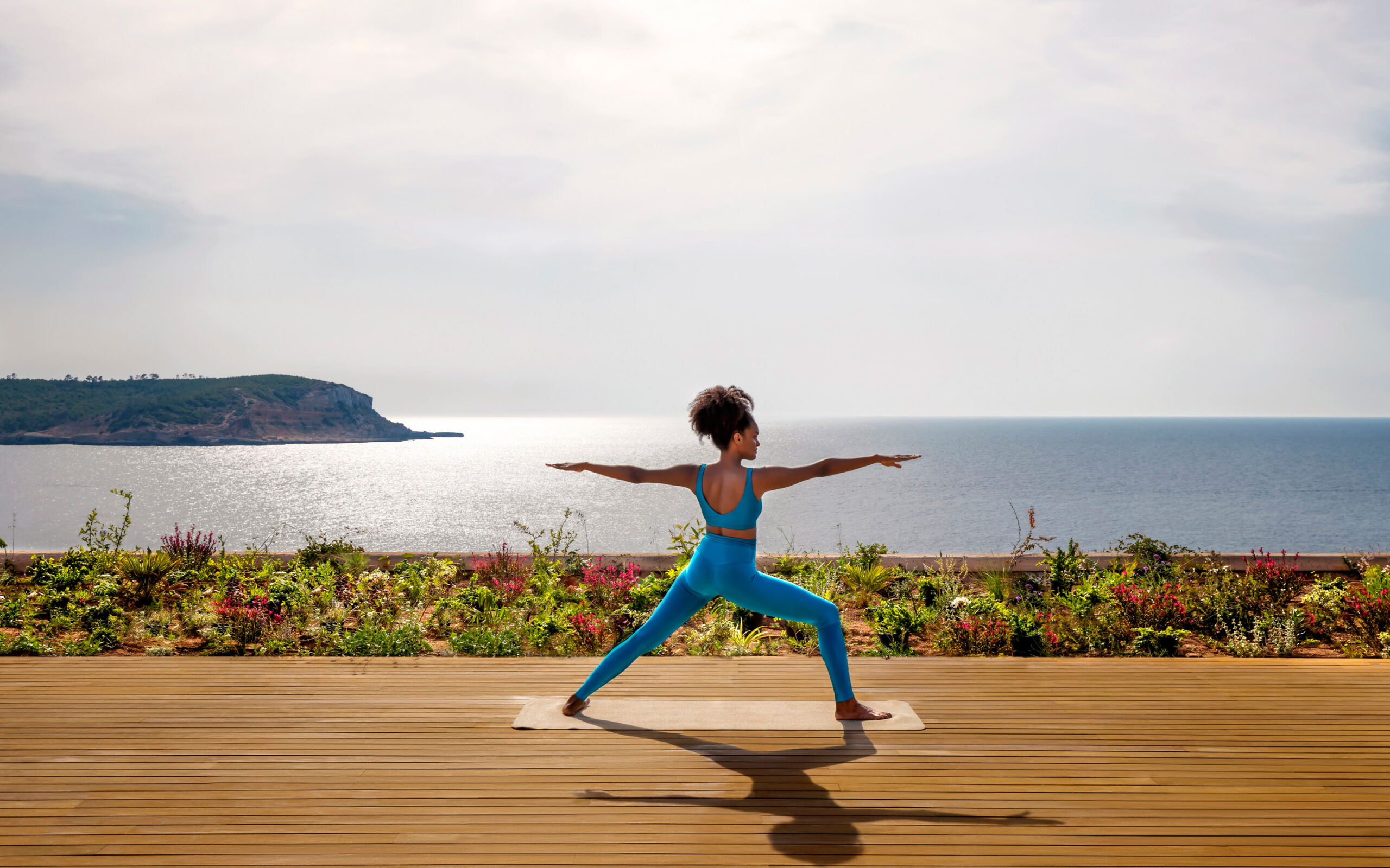 Rejser til Spanien, Ibiza, Six Senses, yoga