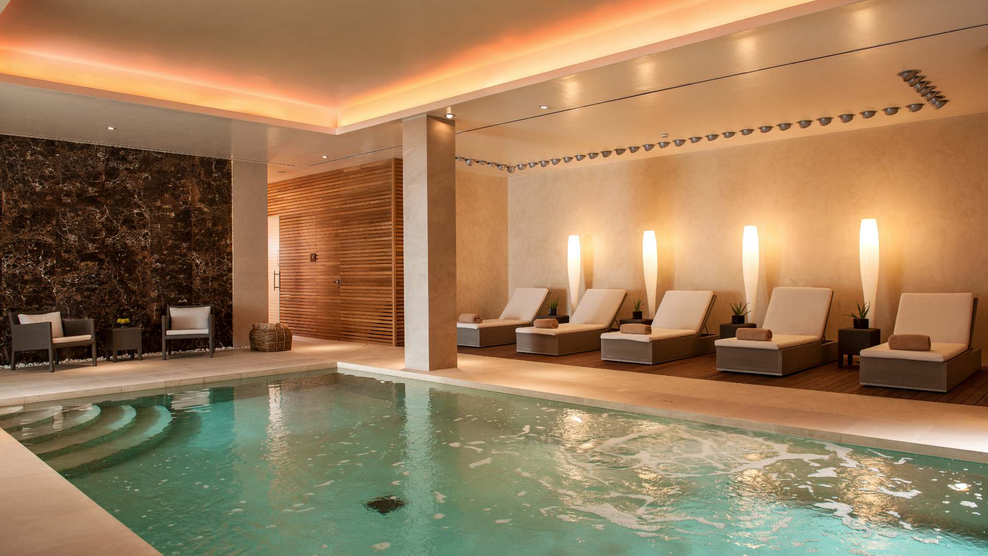 Spanien Mallorca Castell Son Claret Spa