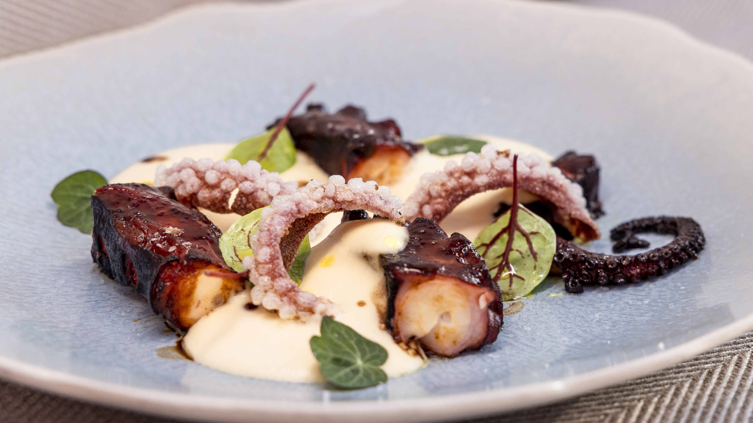 Ritz Carlton Tenerife, Abama, Restaurant El Mirador