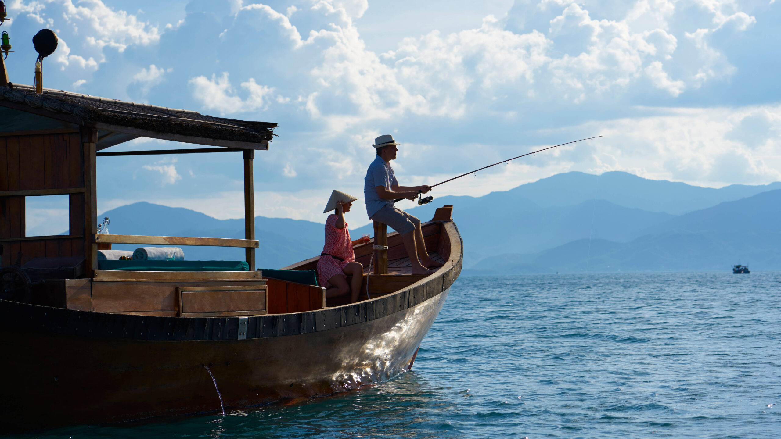 Vietnam Nha Trang Six Senses Fisketur