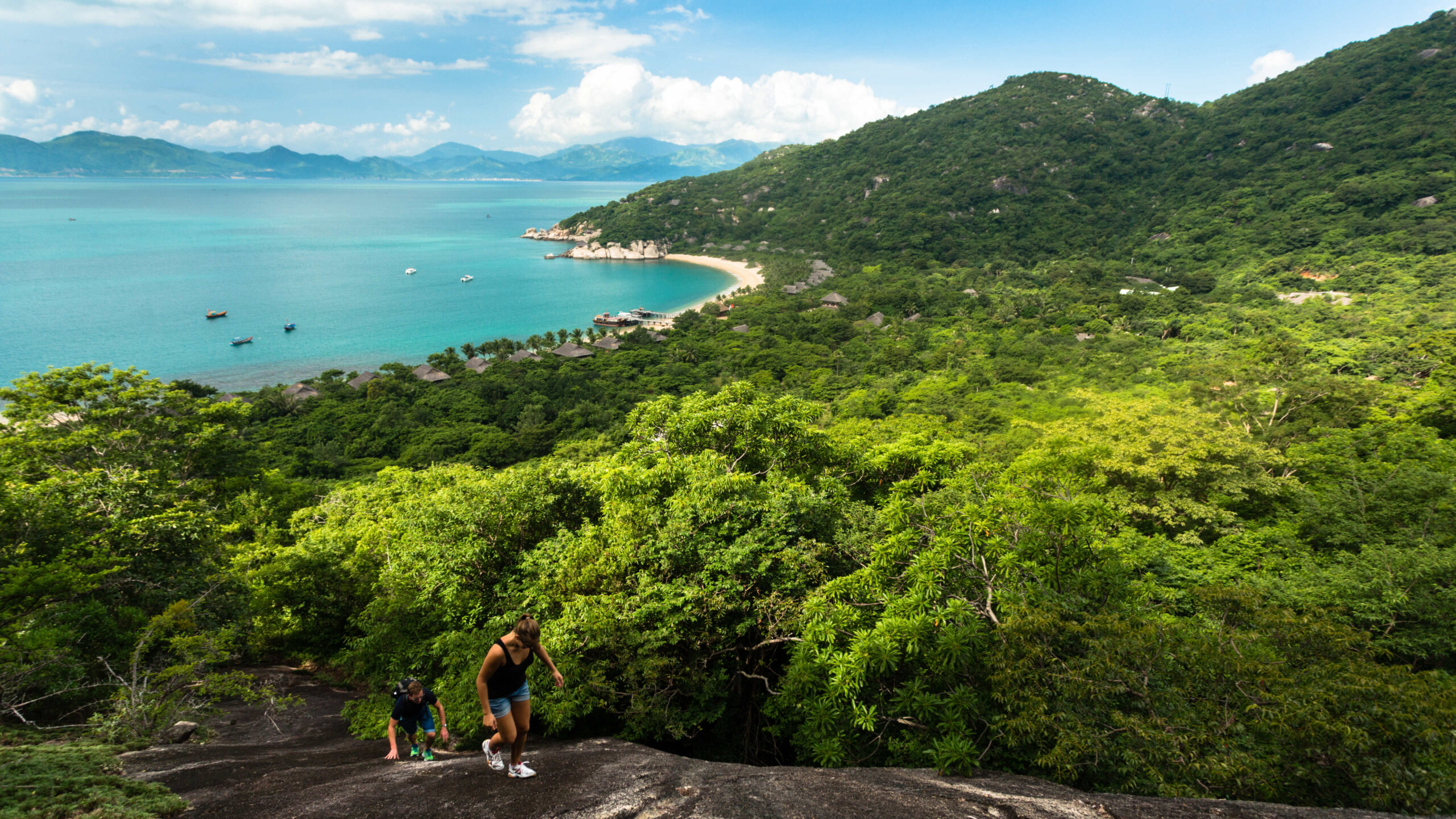 Vietnam Nha Trang Six Senses Vandretur