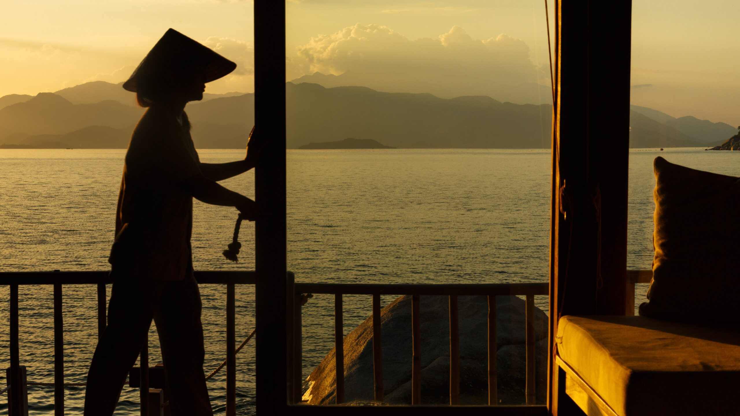 Vietnam Nha Trang Six Senses