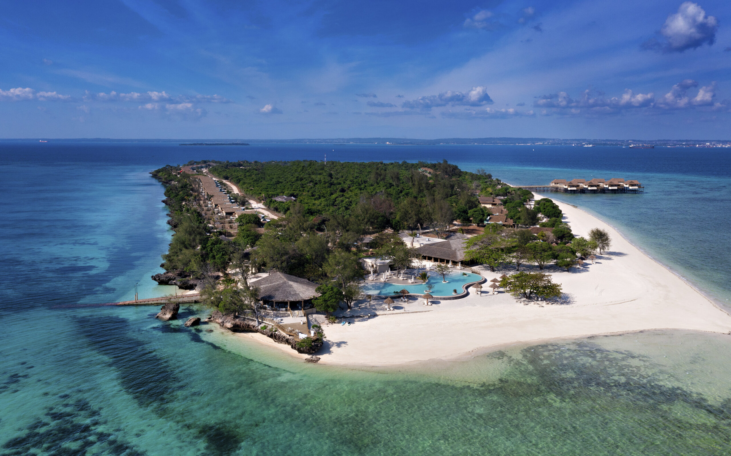 Tanzania Zanzibar Bawe Island Oen