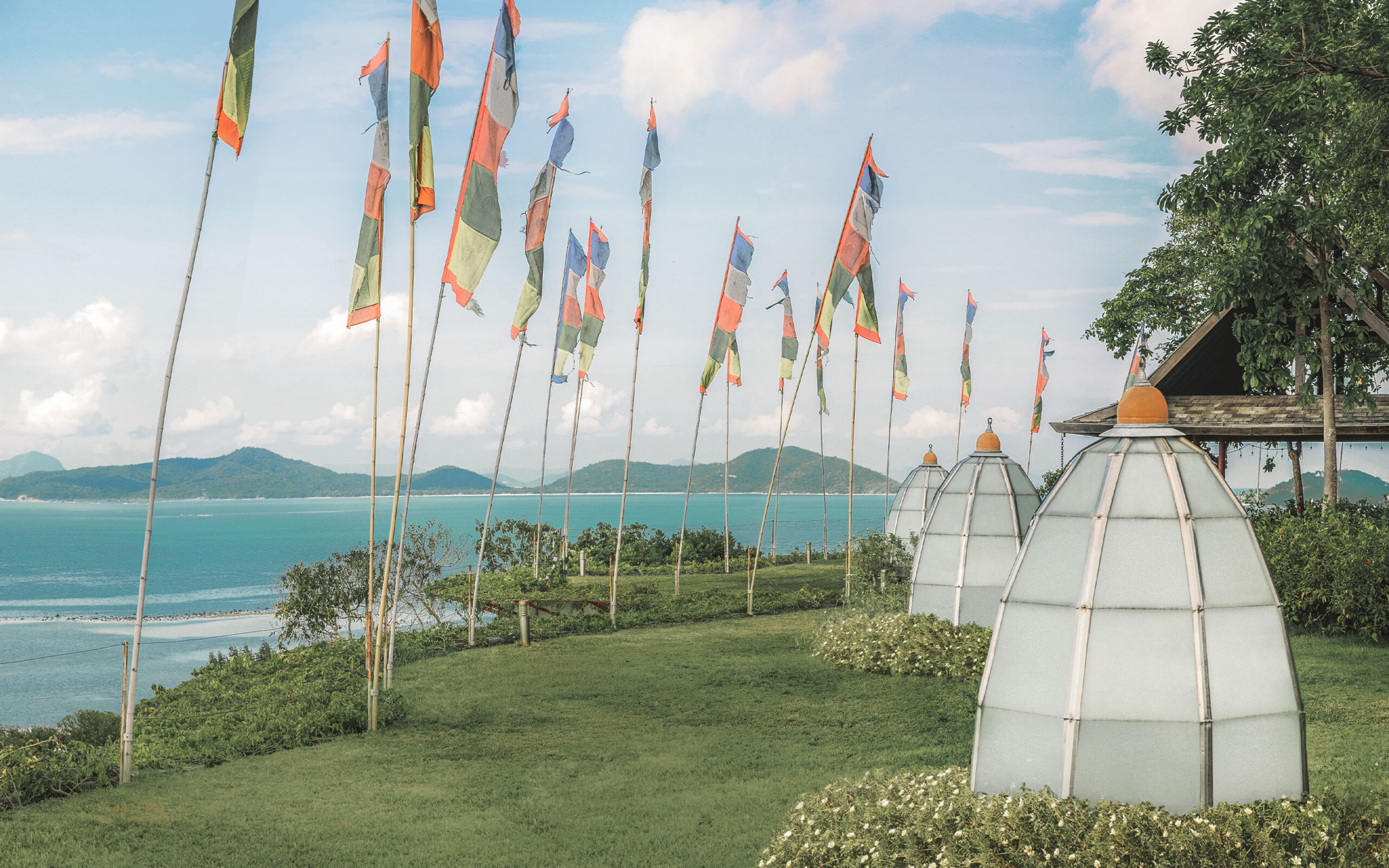 Thailand, Koh Samui, Kamalaya Koh Samui, Yantra