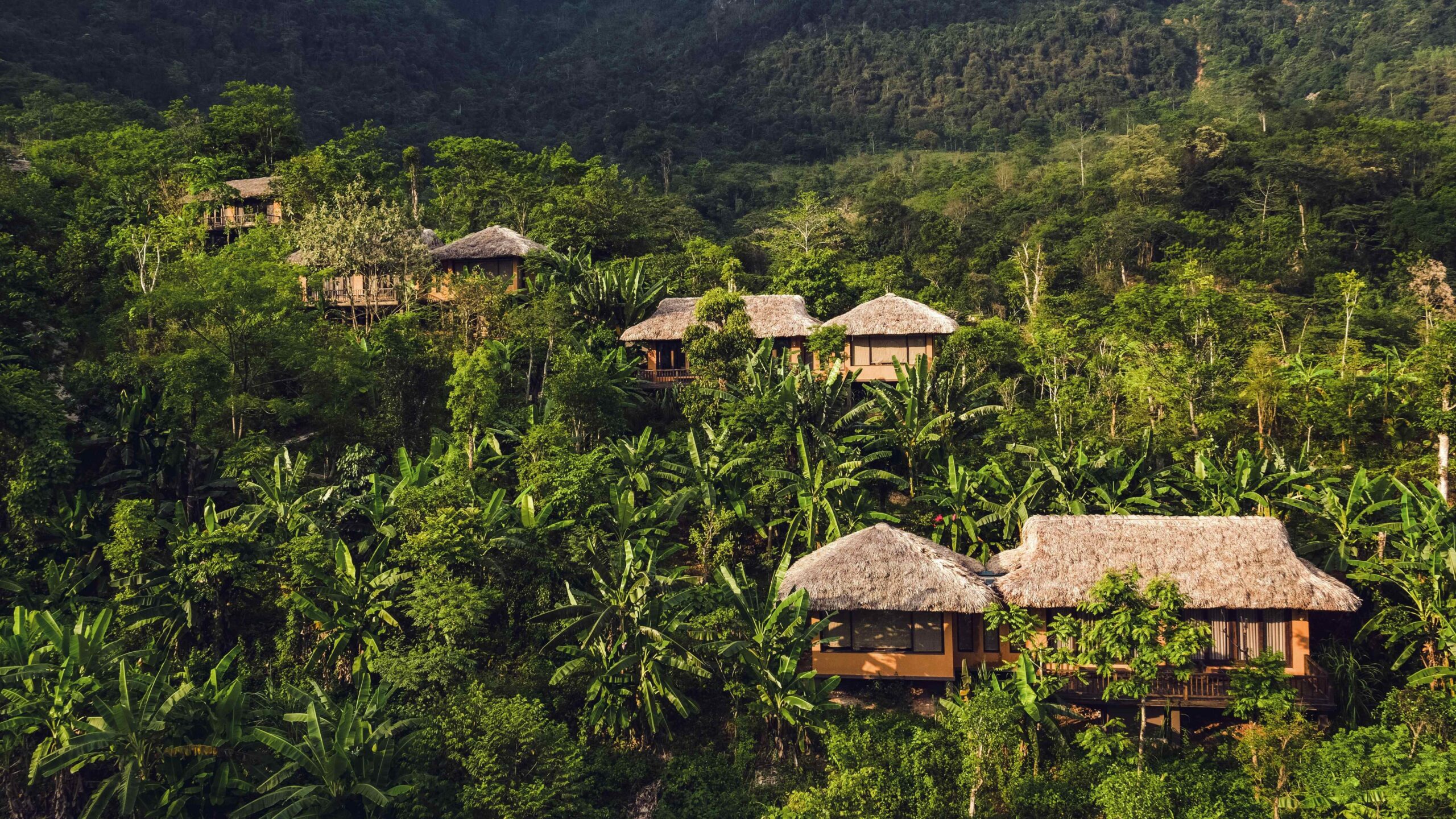 Vietnam Mai Chau Avana Retreat Suites