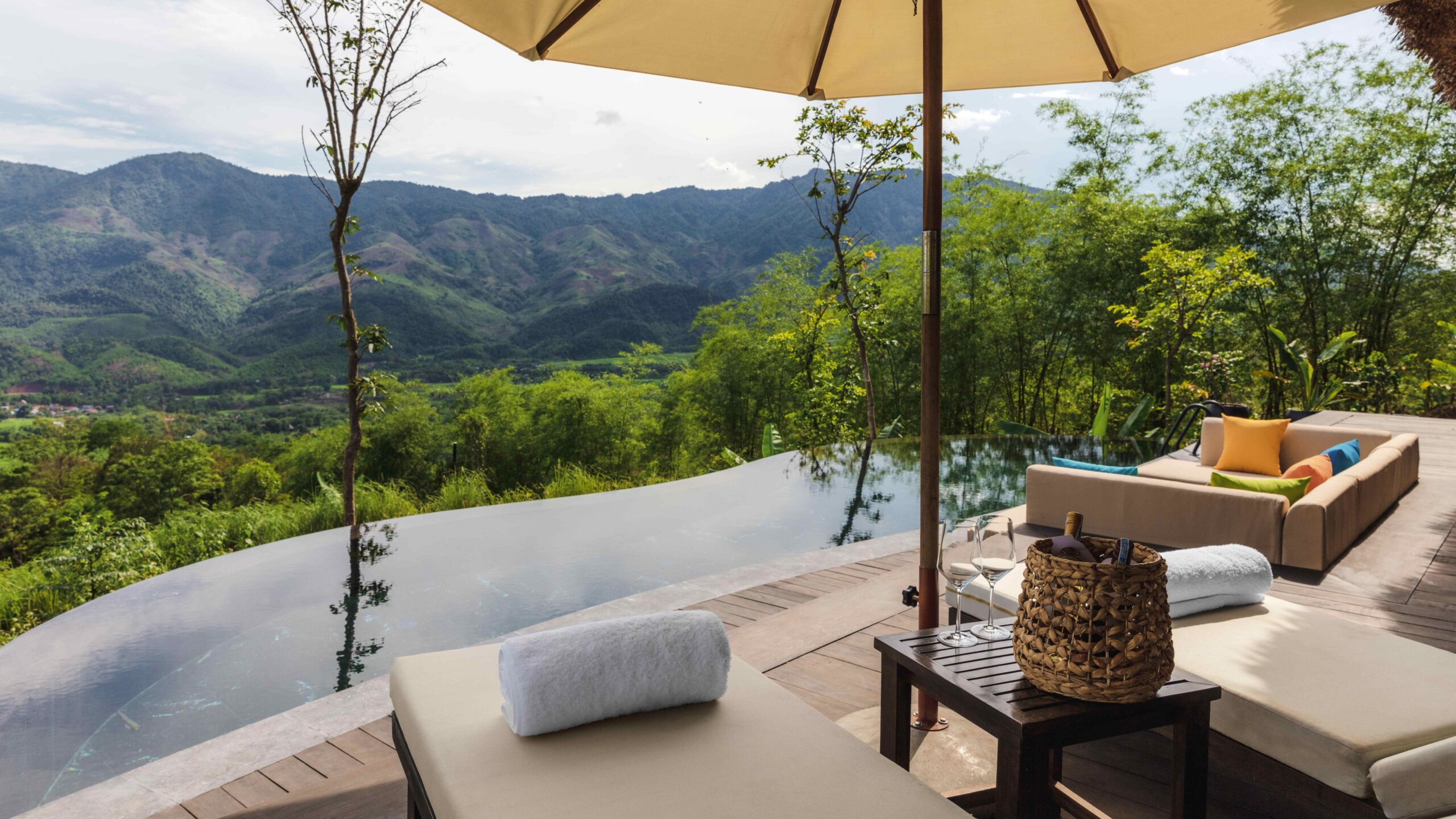 Vietnam Mai Chau Avana Retreat Senna Hilltop One Bedroom Villa