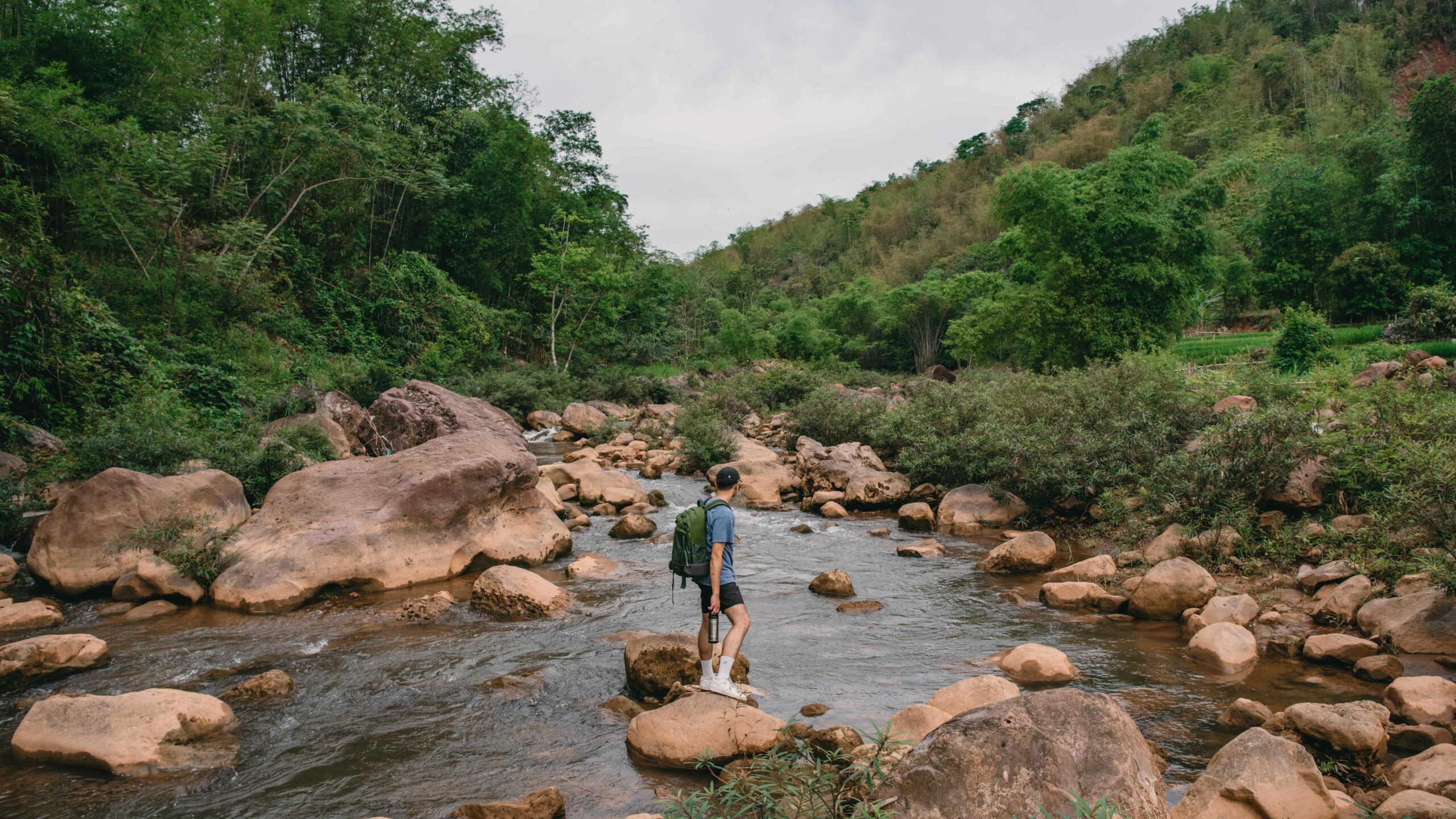 Vietnam Mai Chau Avana Retreat Trekking