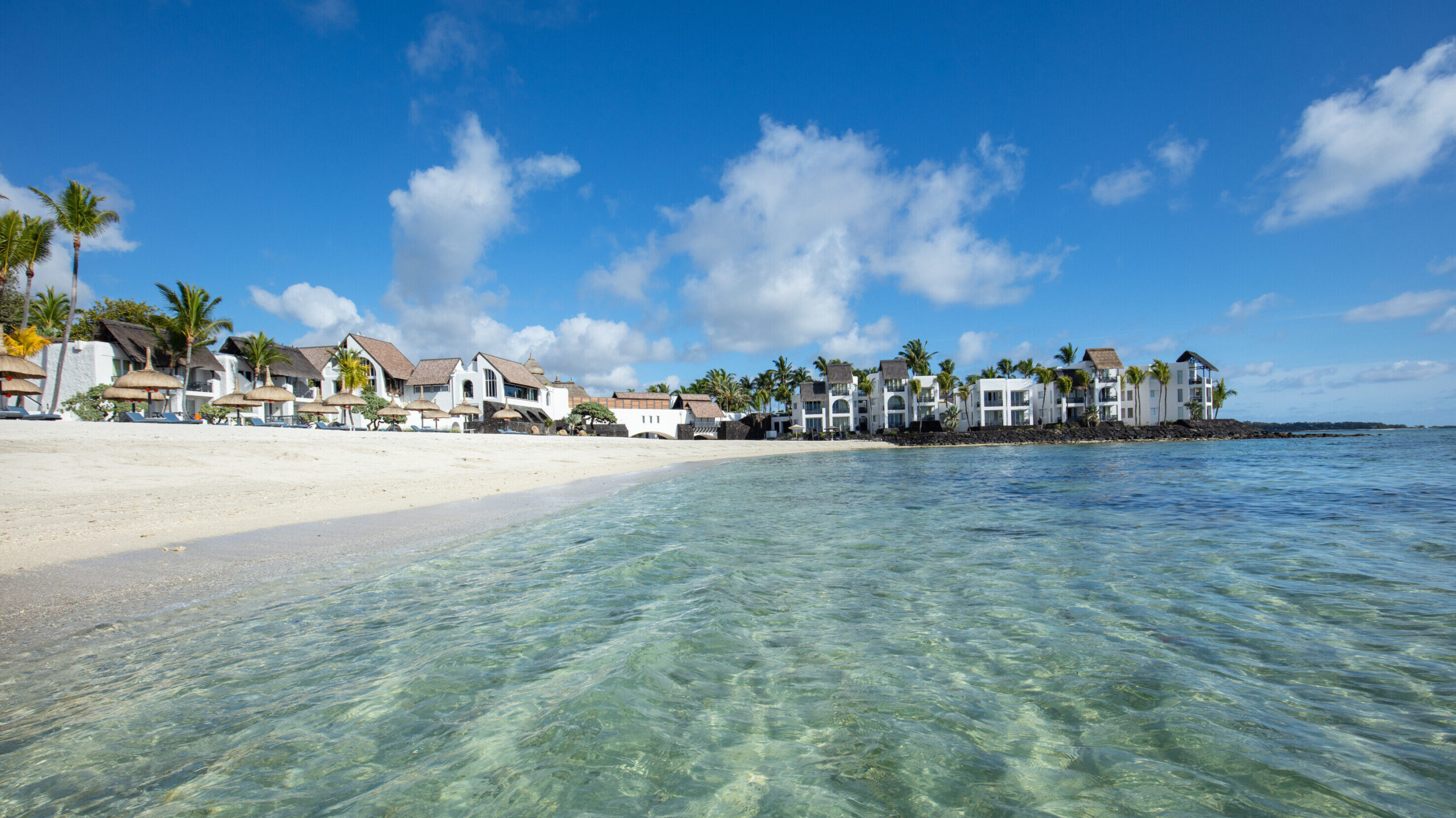 Mauritius, Touessrok, Coral Beach
