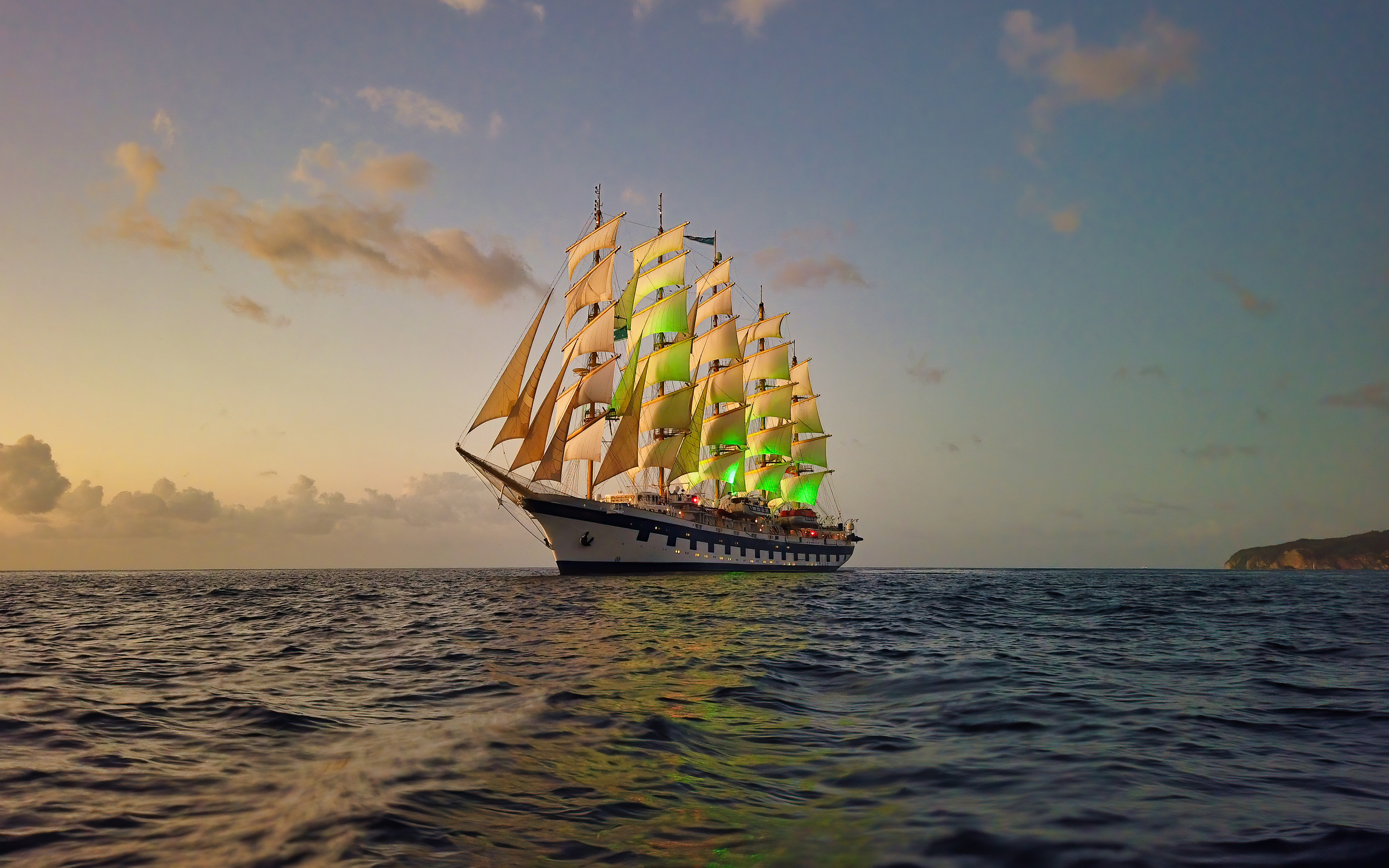 royal clipper heinel dji