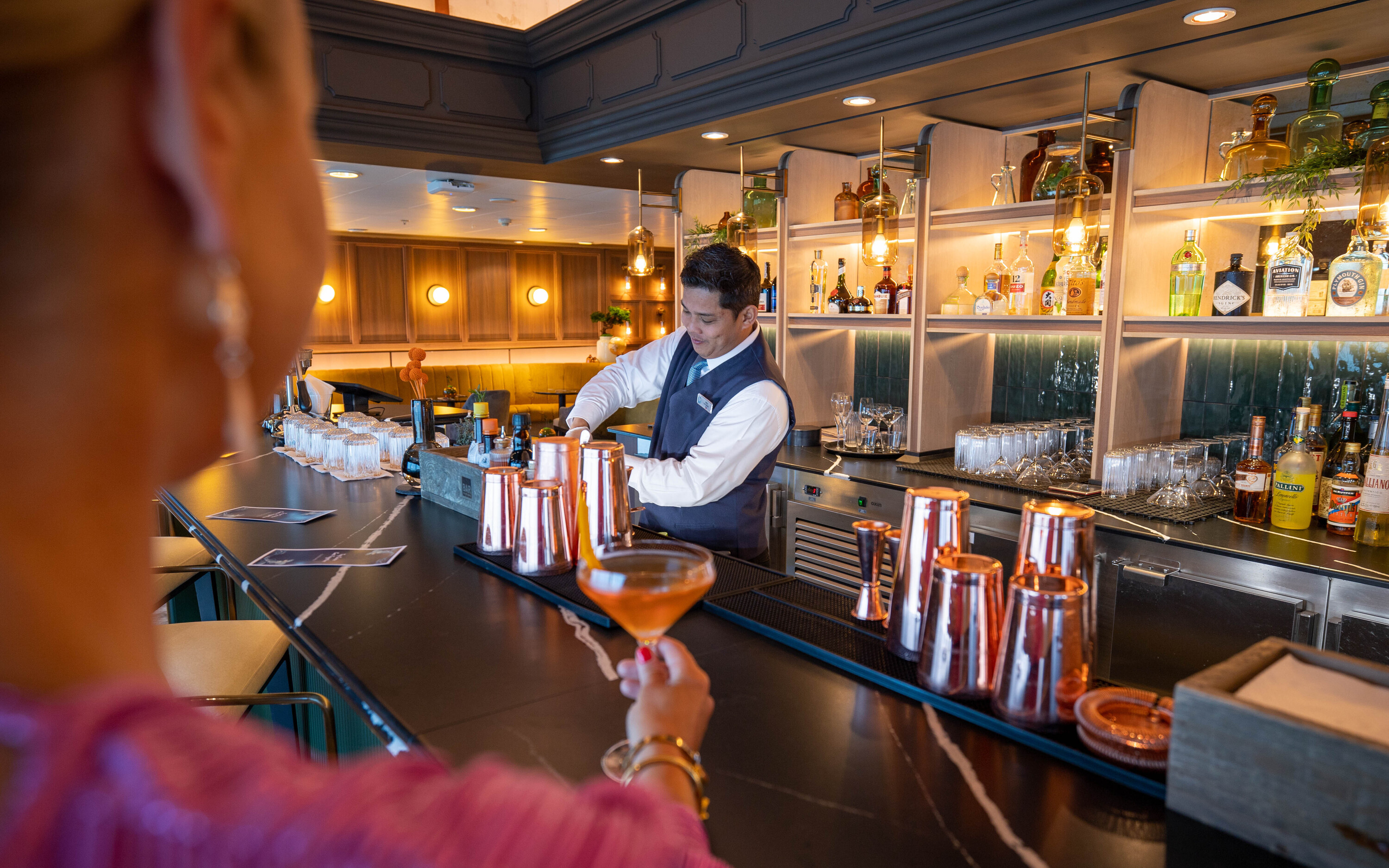 aza onboard atlas bar credit
