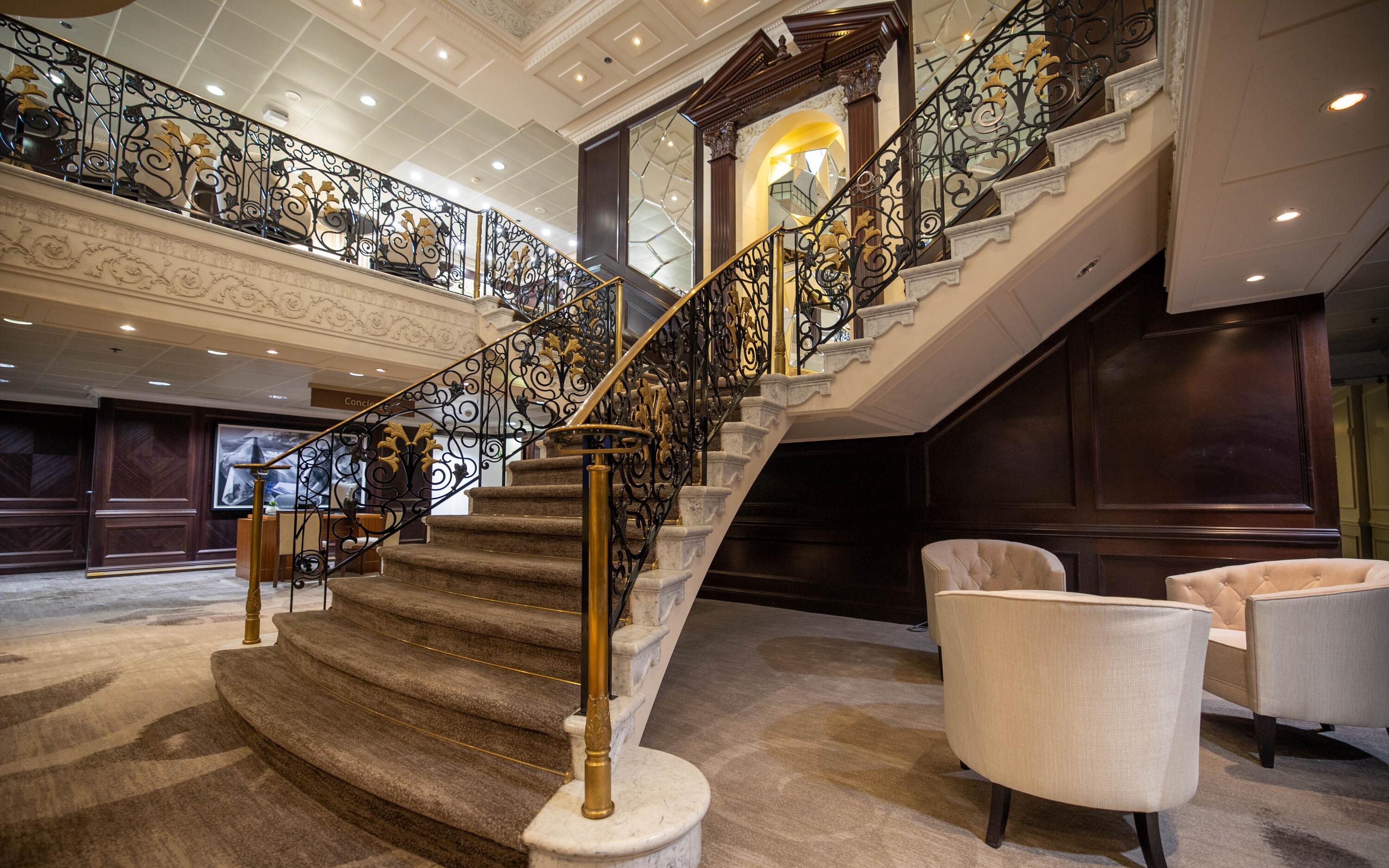 aza onboard foyer credit timfa