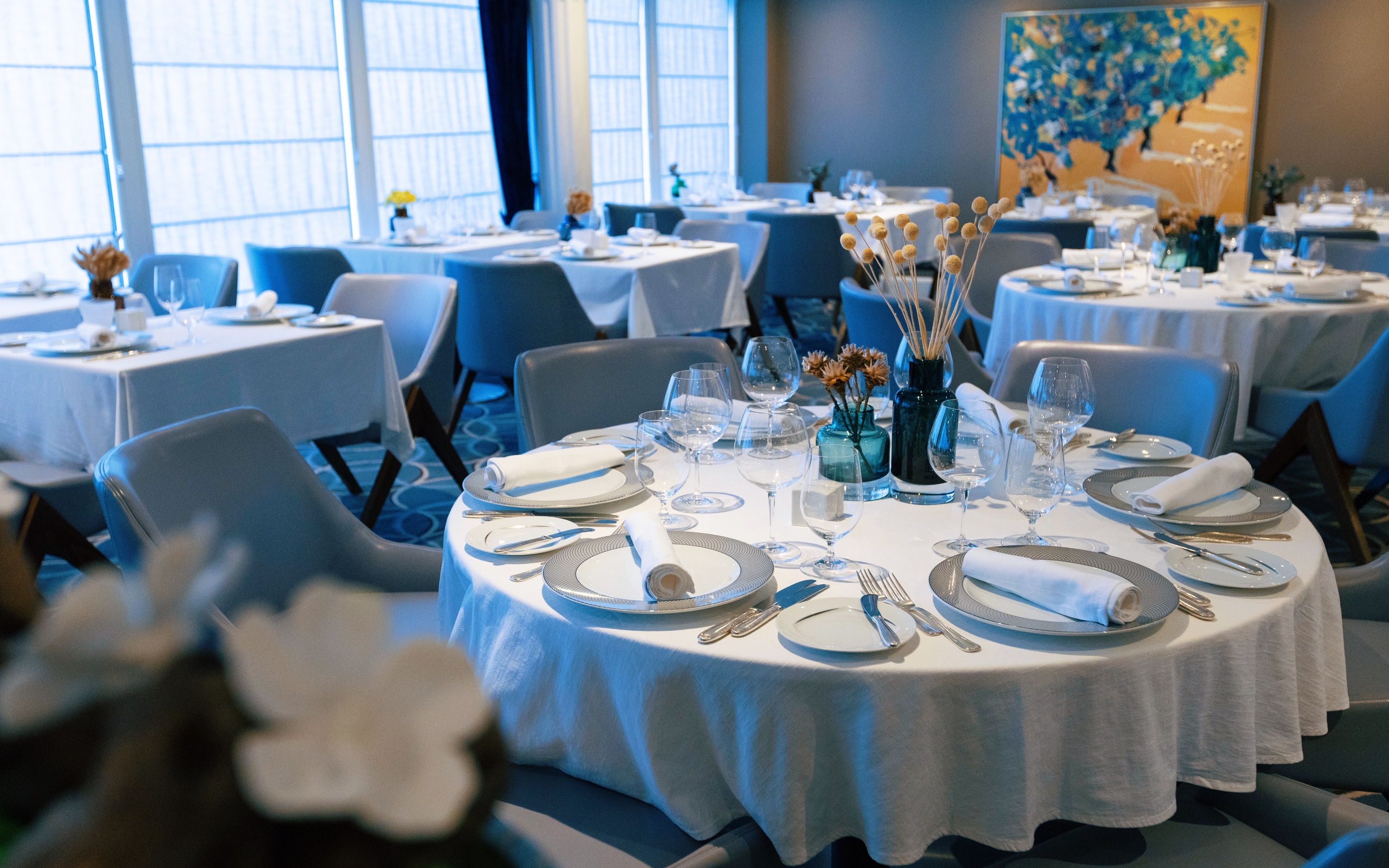 Azamara restaurant