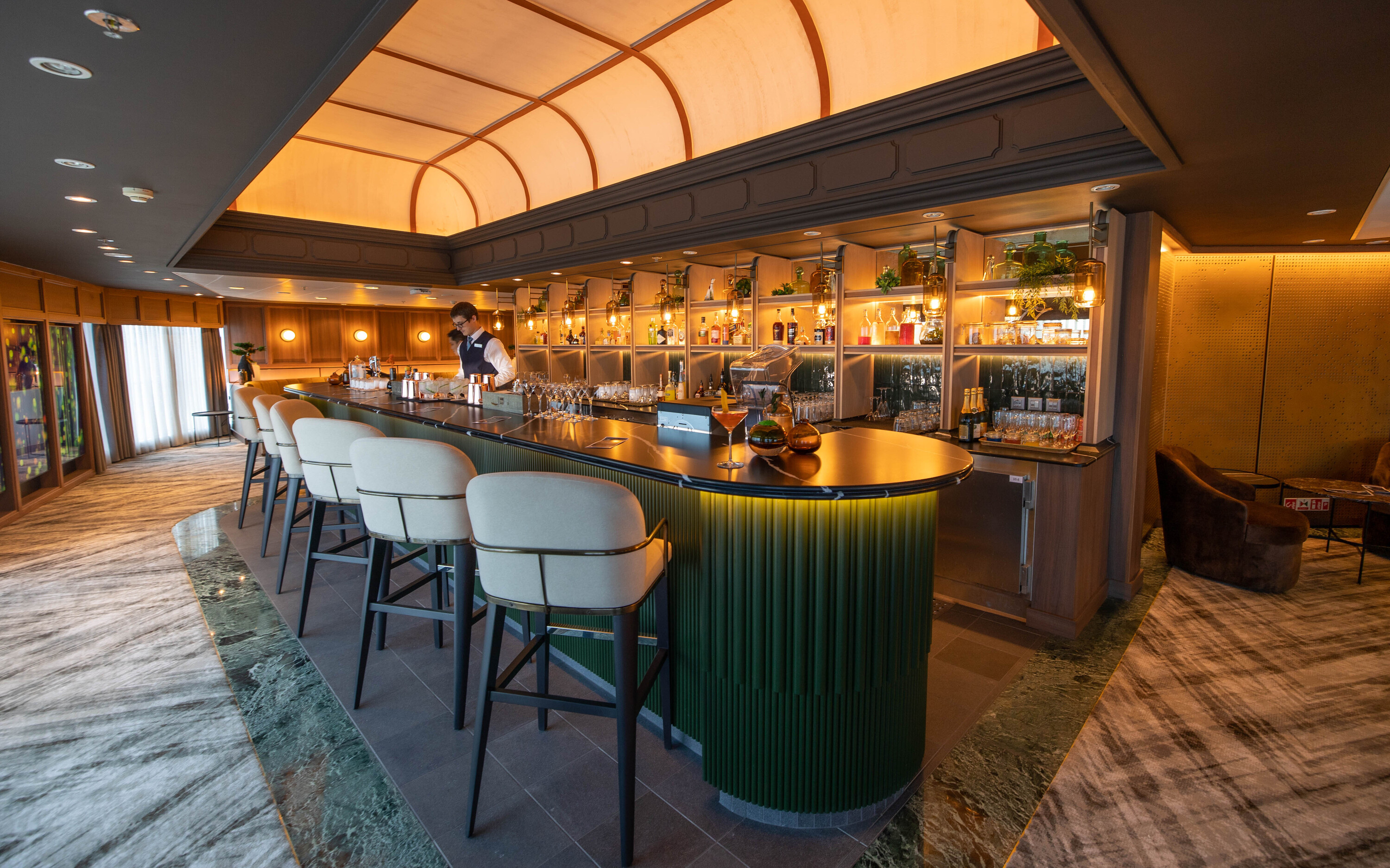 bar